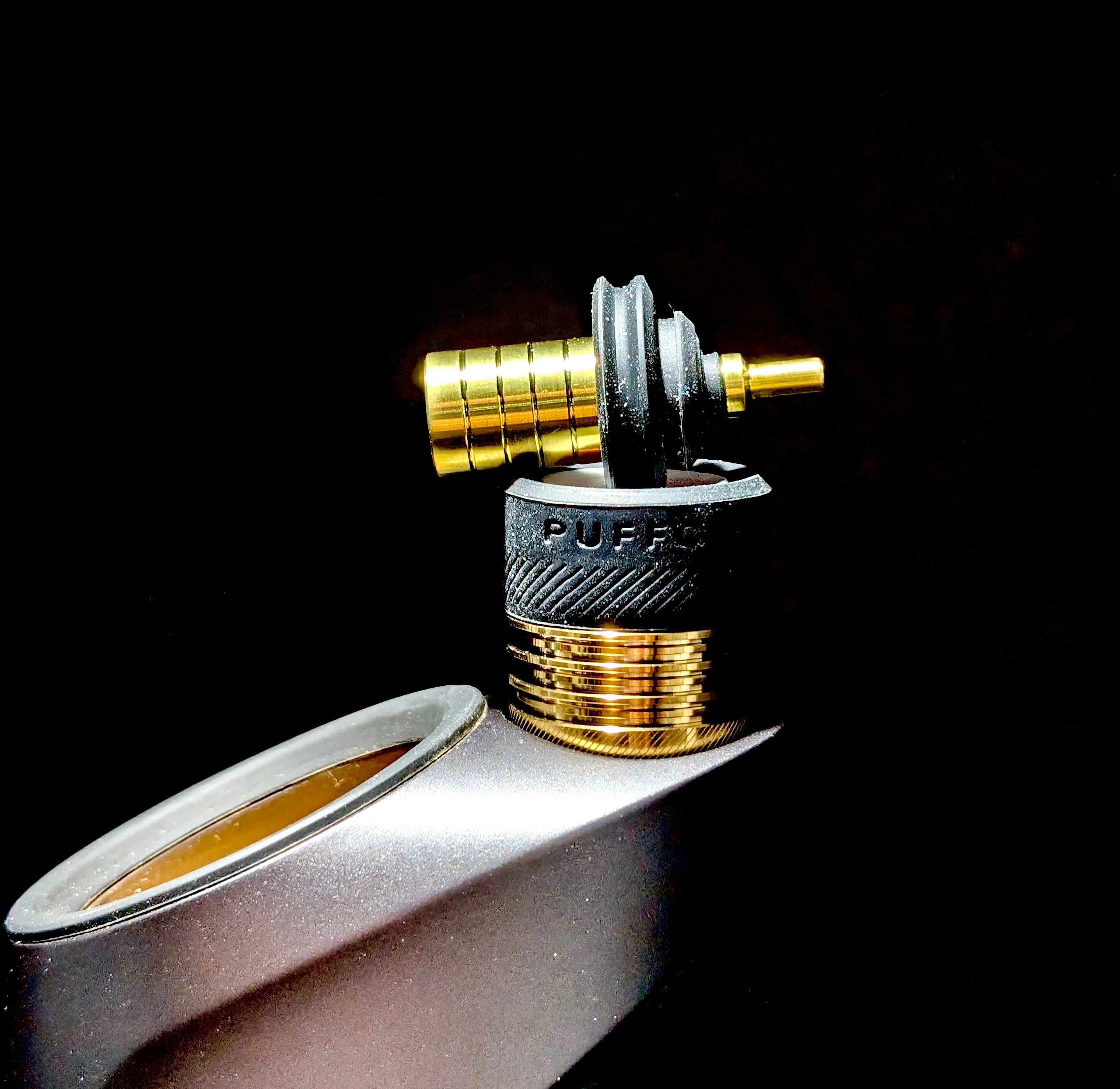 Wym Stick Titanium Joystick - The Piston (Gold)