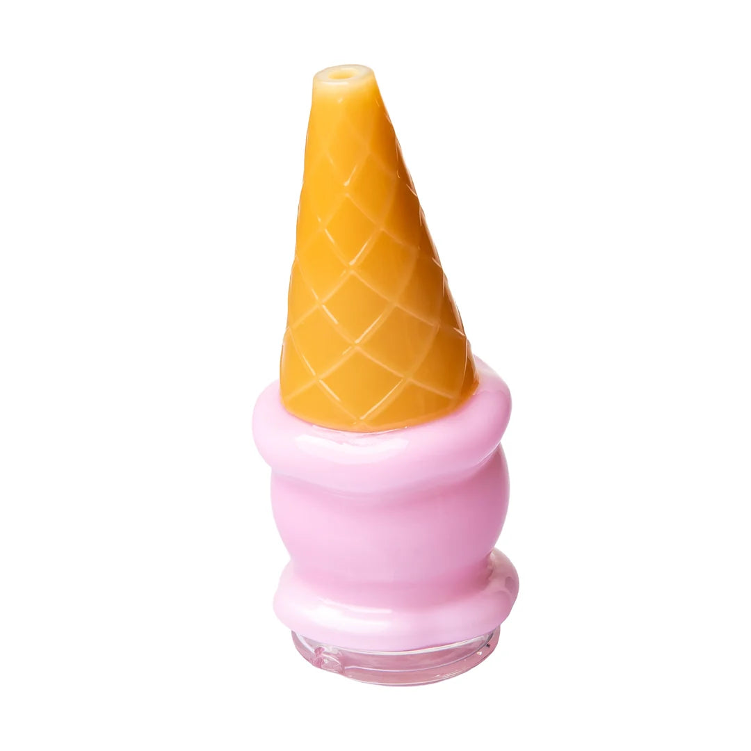 BigFun! STRAWBERRY ICE CREAM PEAK TOP