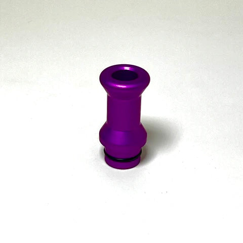 Madhatter Glassworks Purple Chuggler Puffco Peak Top Combo