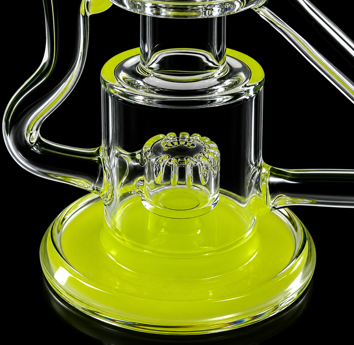 The Glass Carpenter Antidote Bubble Dumper