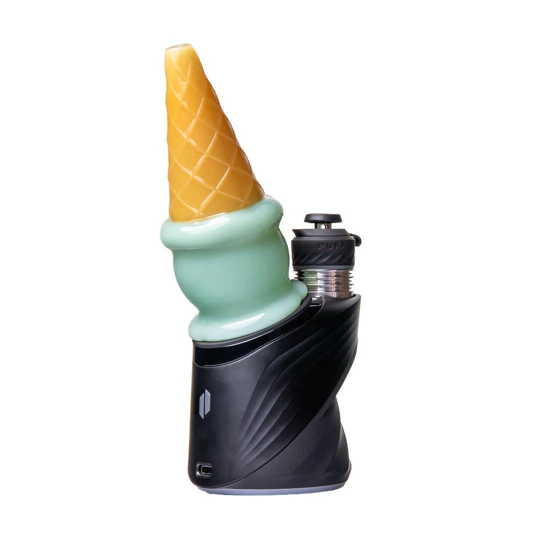 BigFun! MINT ICE CREAM PEAK TOP