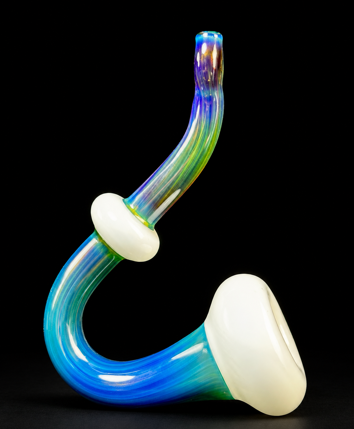 DOC Glass Fumed Sherlock