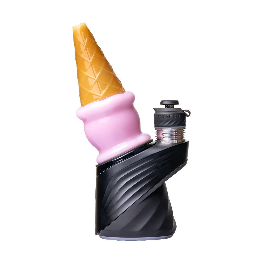 BigFun! STRAWBERRY ICE CREAM PEAK TOP