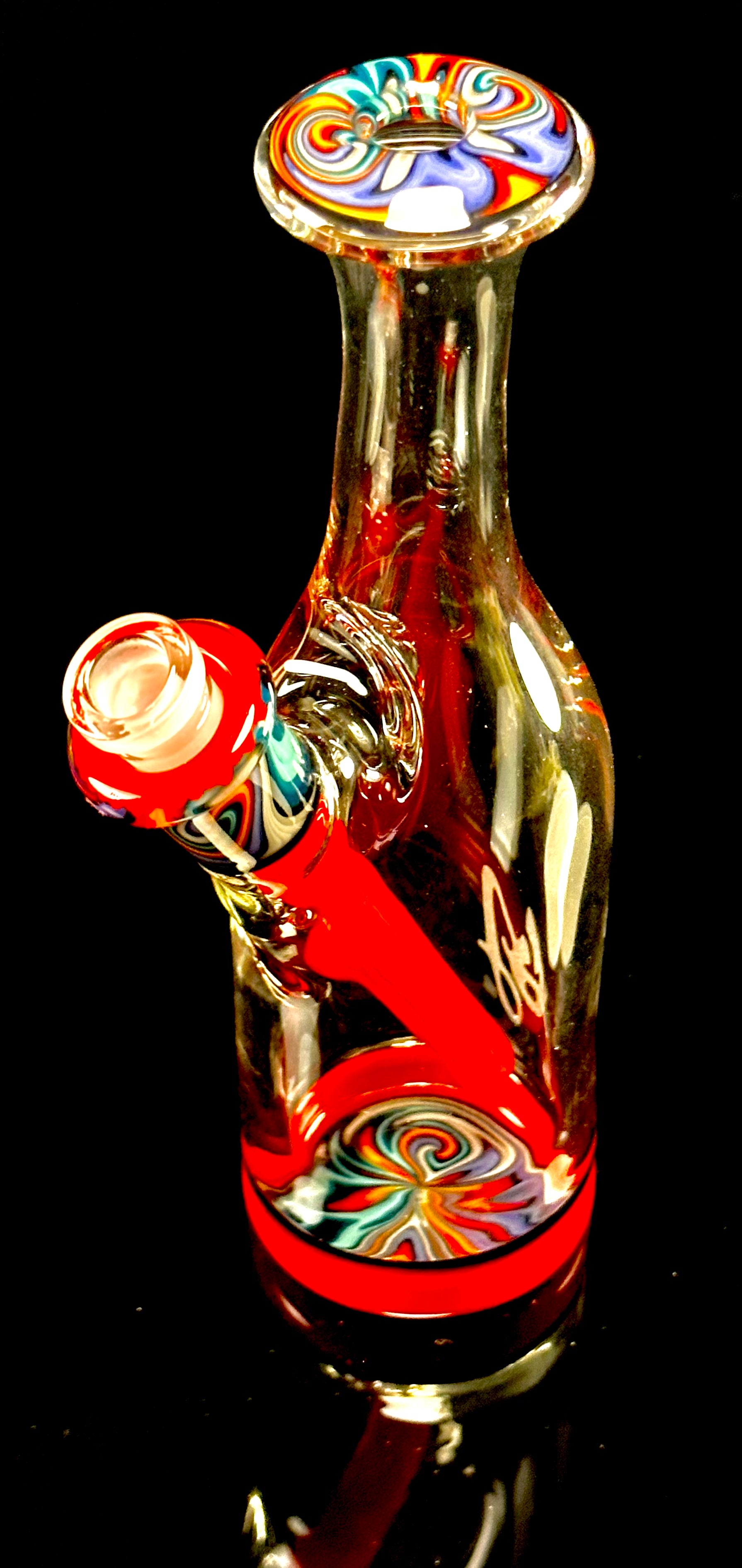OJ Flame Mini Bottle
