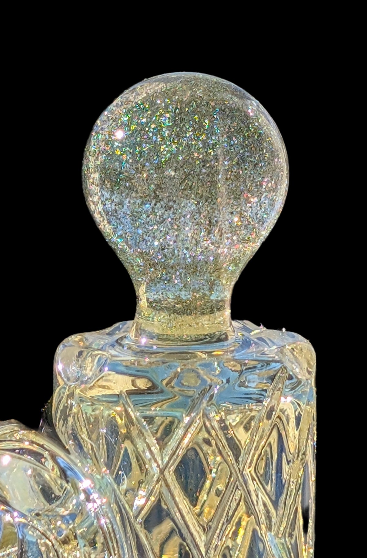 ENJOY & PROSPER — DEEP CARVED CRUSHED OPAL RIG