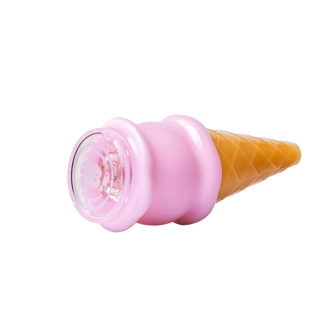 BigFun! STRAWBERRY ICE CREAM PEAK TOP