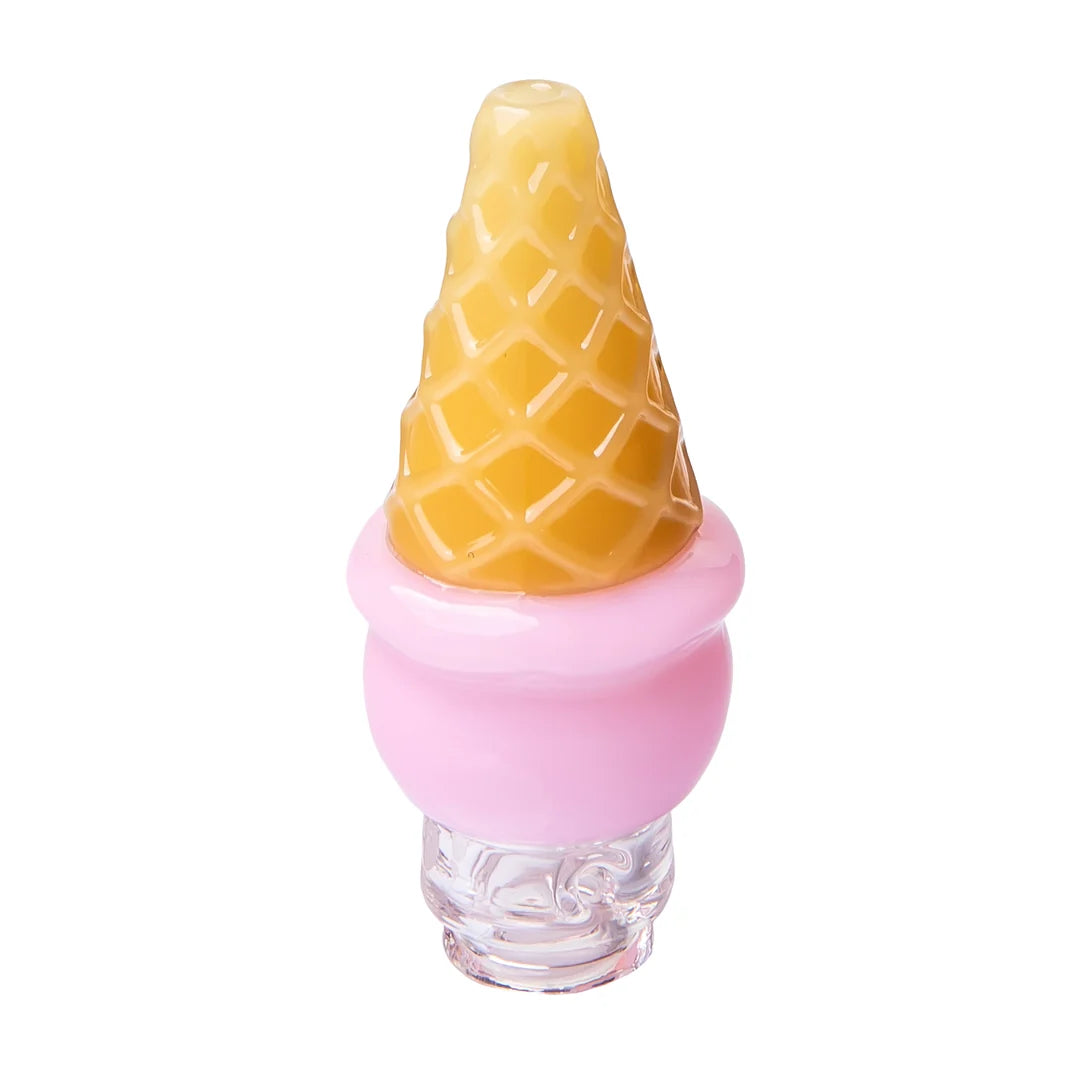 BigFun! STRAWBERRY ICE CREAM PIVOT TOP
