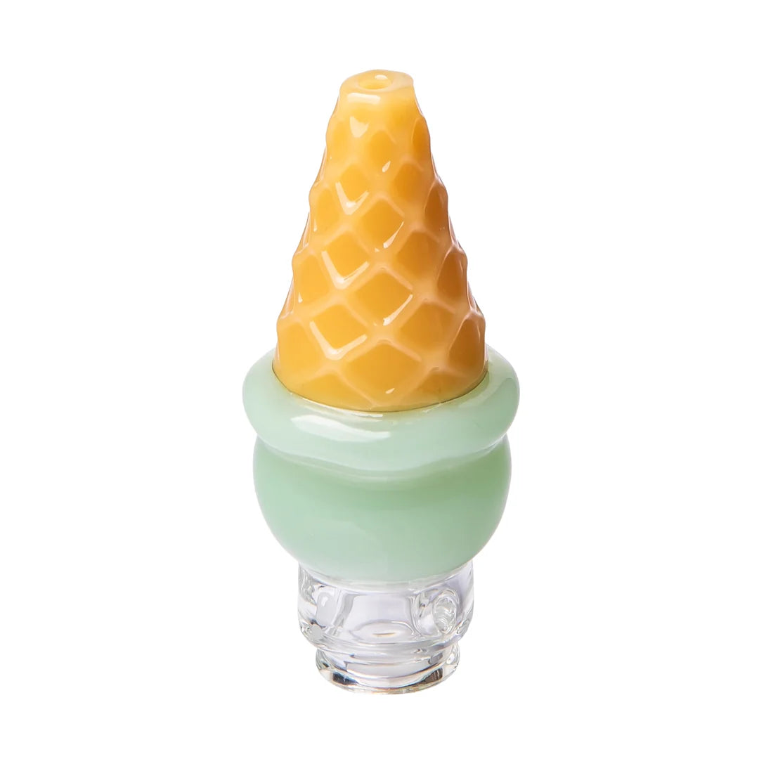 BigFun! MINT ICE CREAM PIVOT TOP