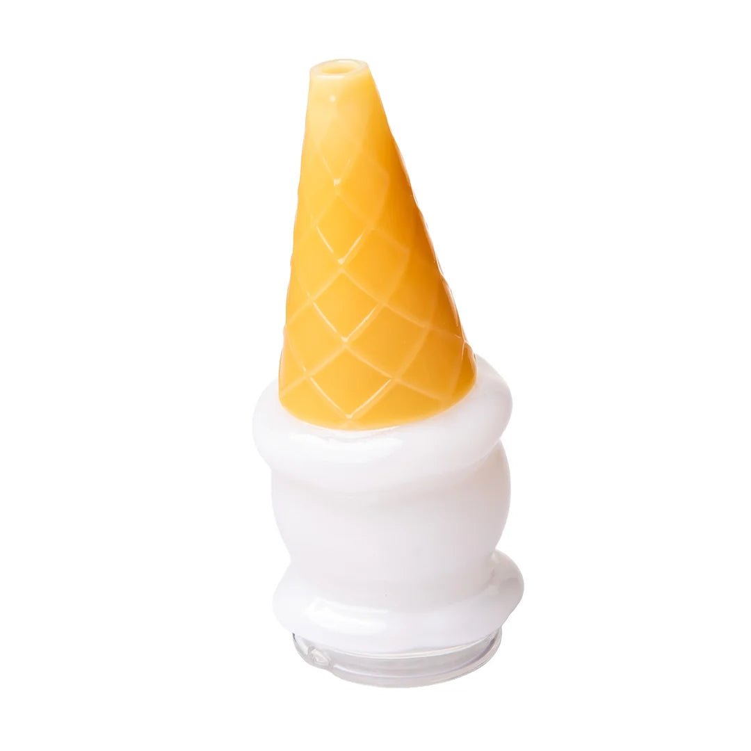 BigFun! VANILLA ICE CREAM PEAK TOP