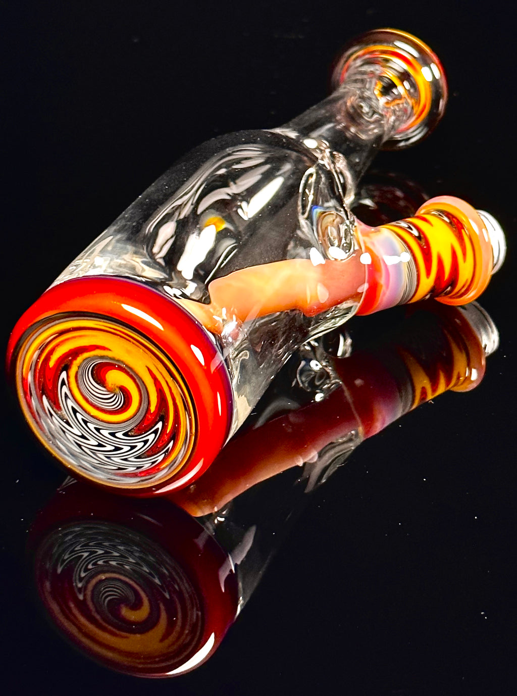 OJ Flame Bottle Rig