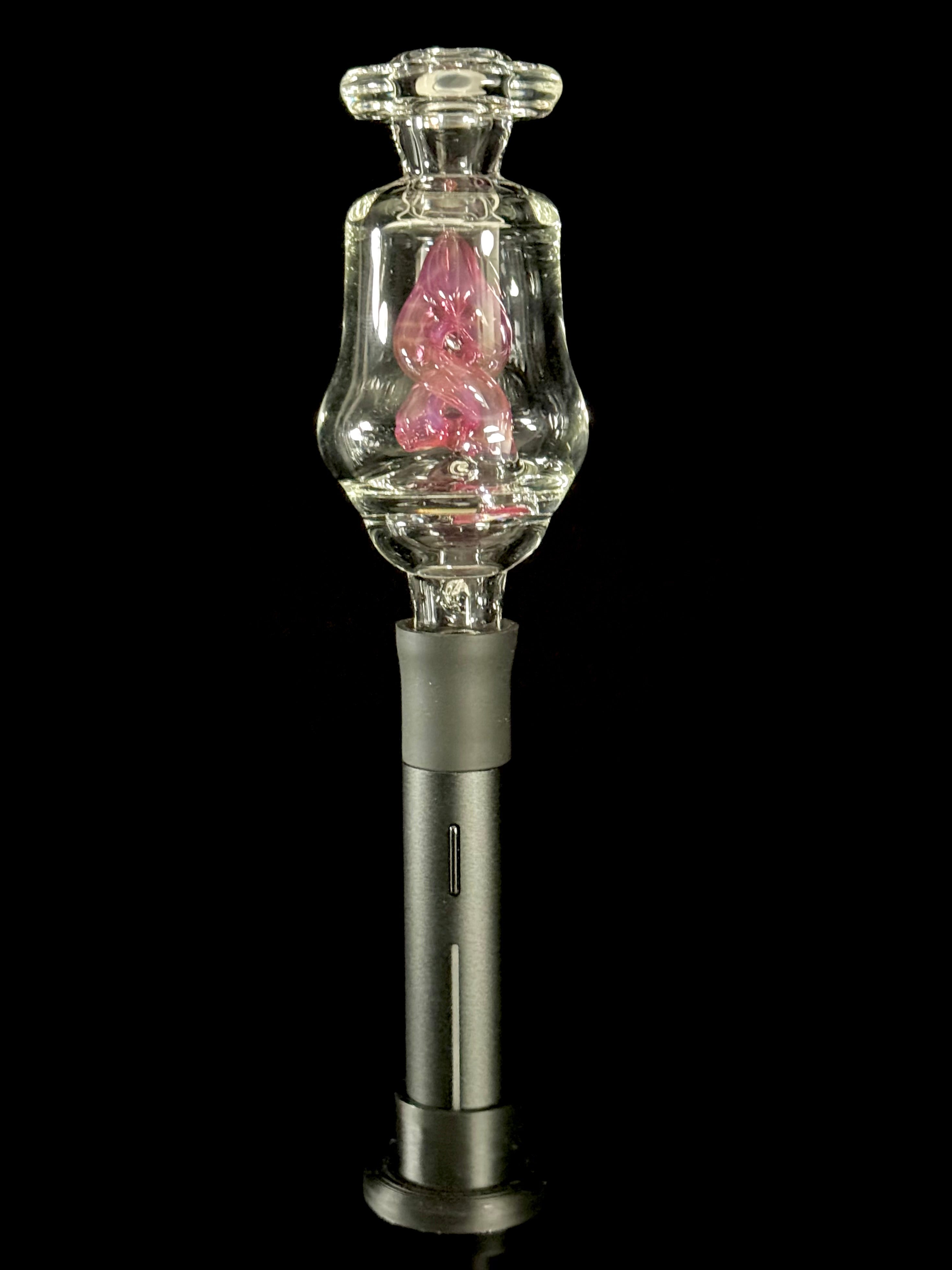 The Real Rich Brian Puffco Pivot Bubbler Mouthpiece