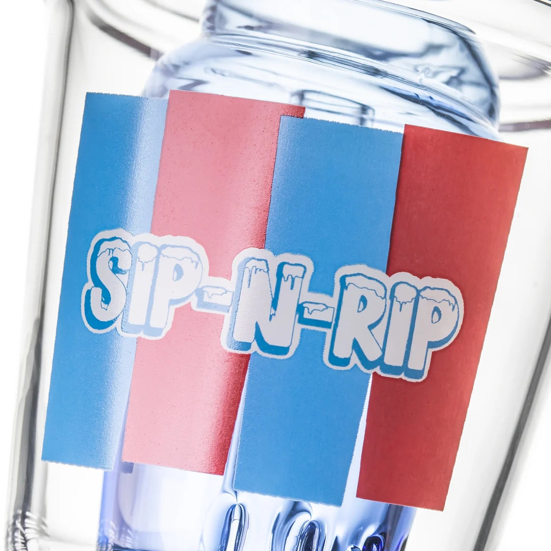 BigFun! SIP-N-RIP PEAK TOP