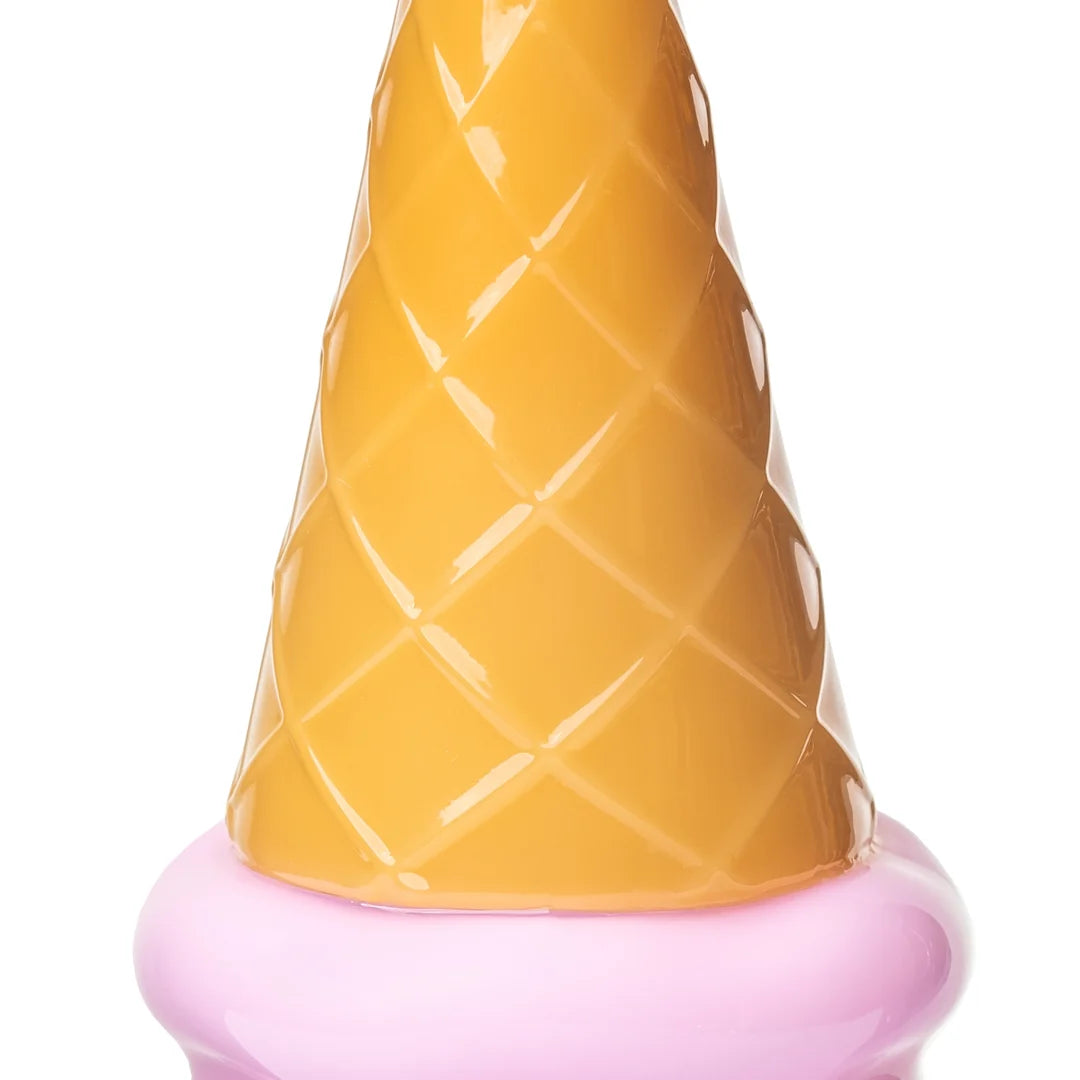 BigFun! STRAWBERRY ICE CREAM PEAK TOP