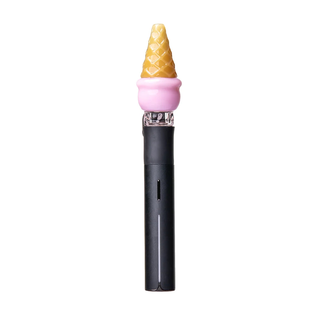 BigFun! STRAWBERRY ICE CREAM PIVOT TOP