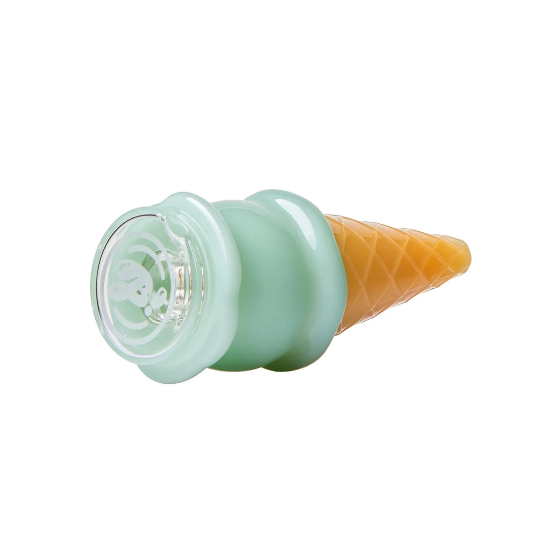 BigFun! MINT ICE CREAM PEAK TOP