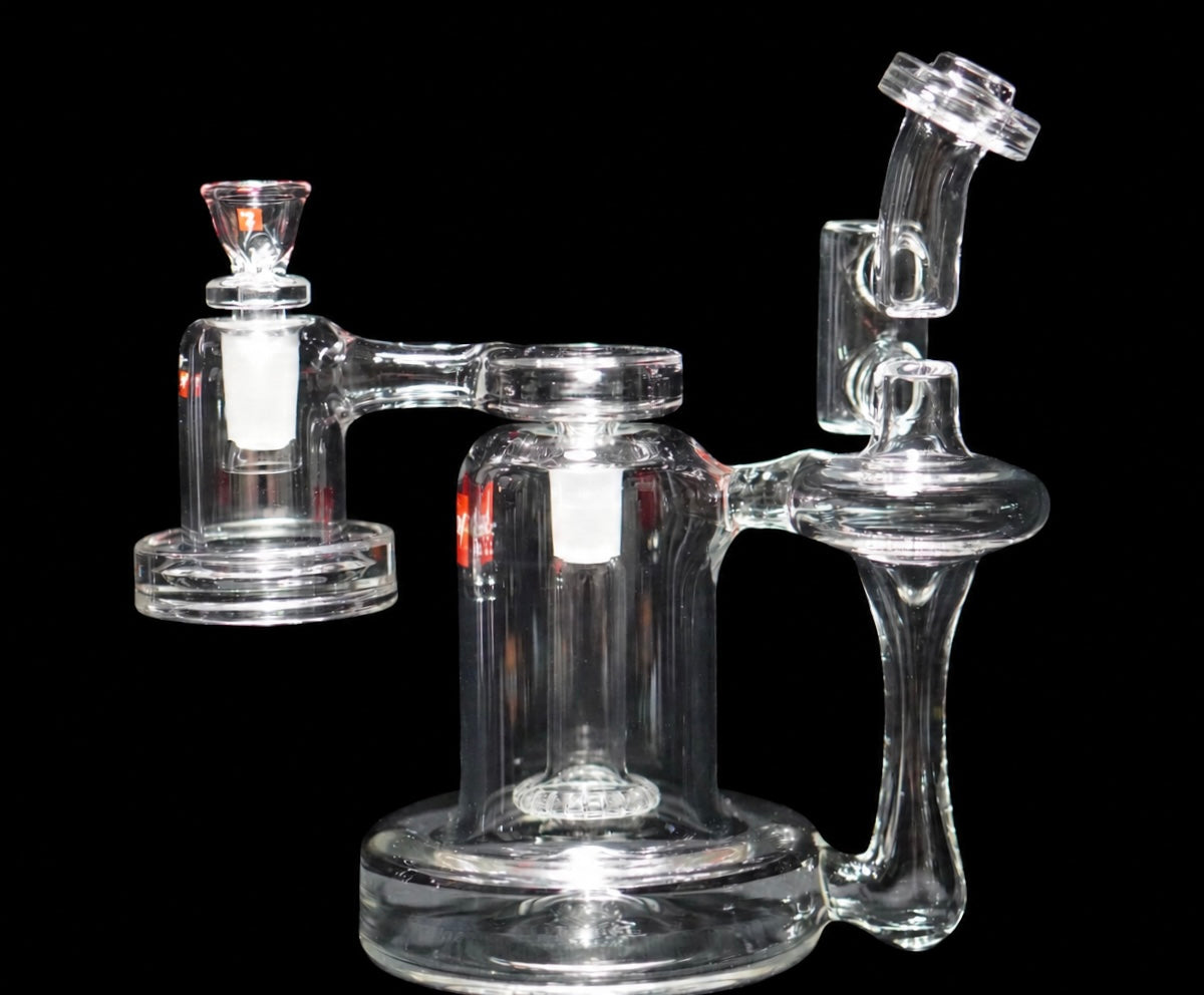 Sky Glass Neutron Recycler + Satellite Drycatcher Set