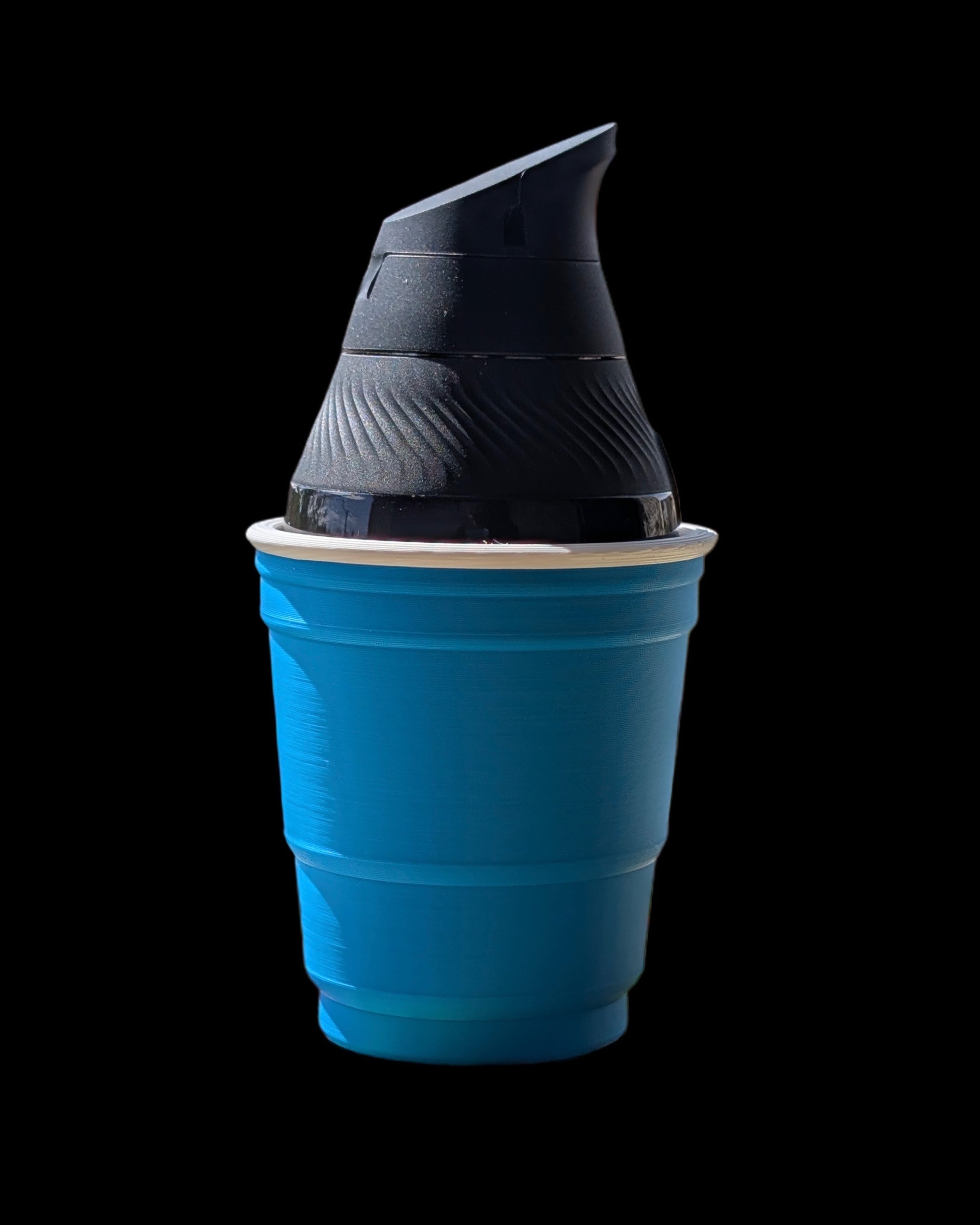 Headstash Menace Proxy Solo Cup 3D Printed Blue