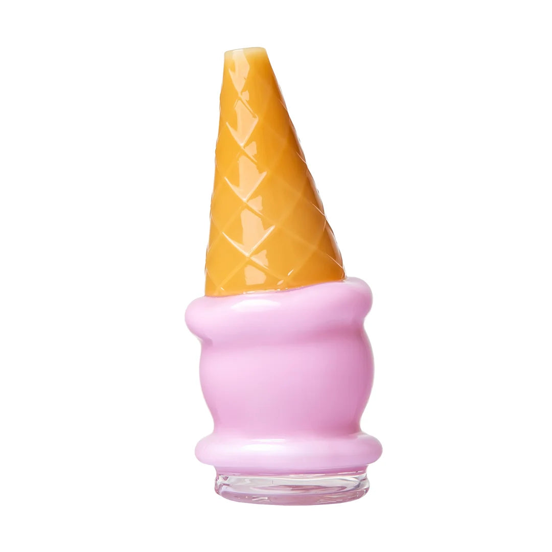 BigFun! STRAWBERRY ICE CREAM PEAK TOP