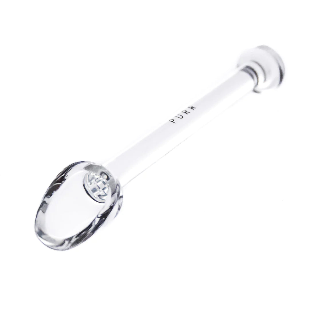 PURR GLASS LARGE SCOOPER SPOON DABBER