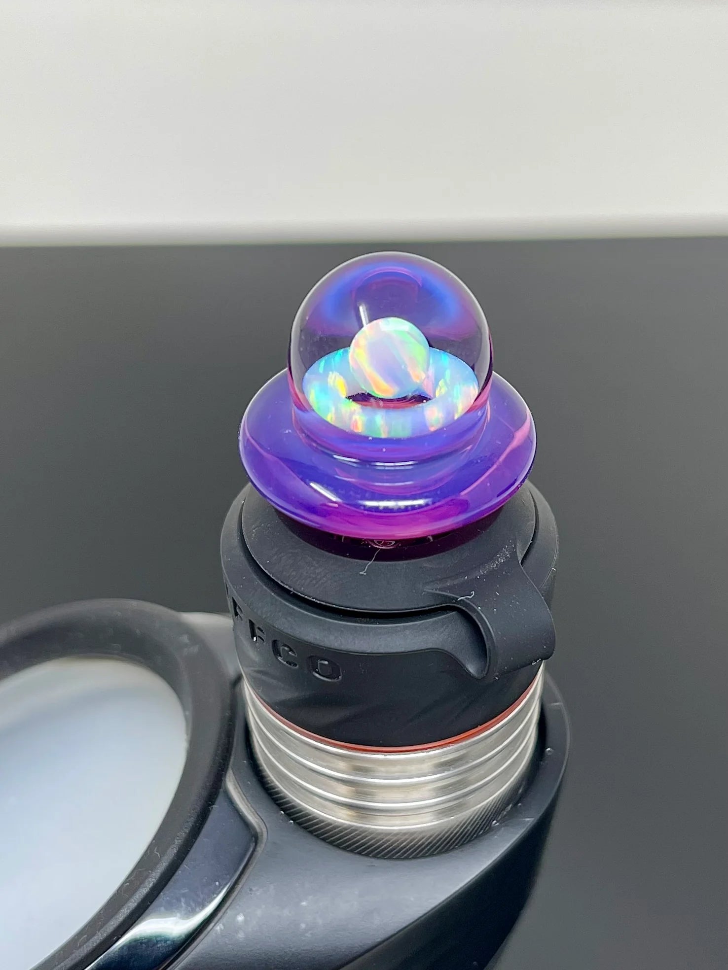 EF Norris Royal Jelly Joystick 2.0 cap for Puffco Peak Pro 3DXL