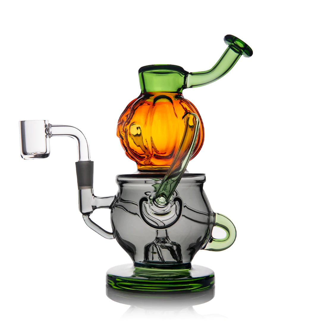 MJ Arsenal BEWITCHED MINI DAB RIG - 2023 HALLOWEEN