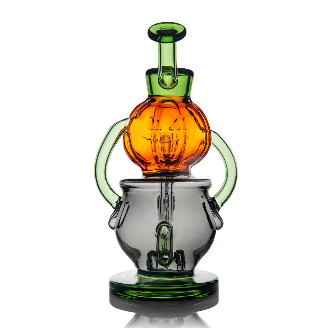 MJ Arsenal BEWITCHED MINI DAB RIG - 2023 HALLOWEEN