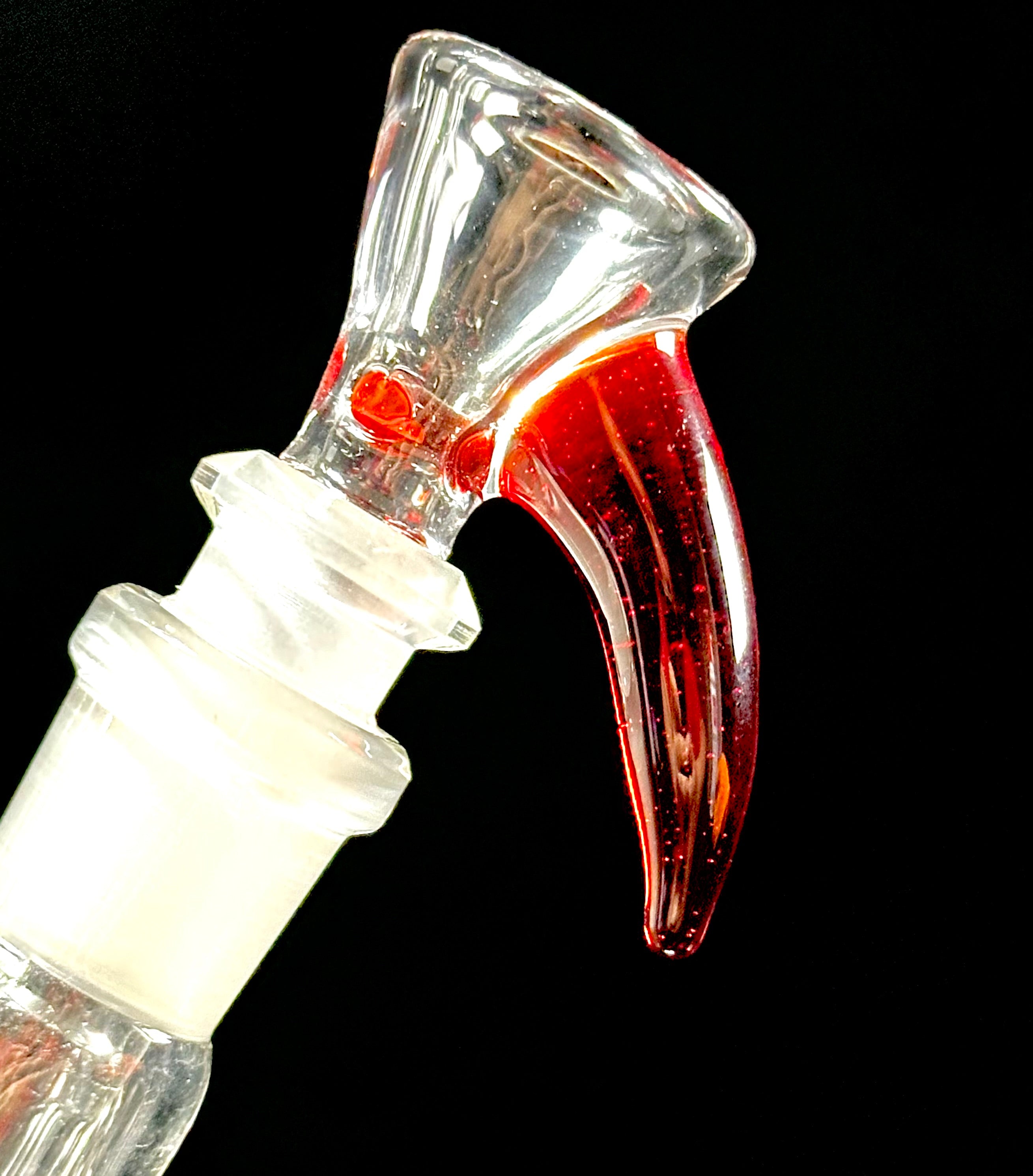 ILL Glass Red 17.5" 50x5 Beaker
