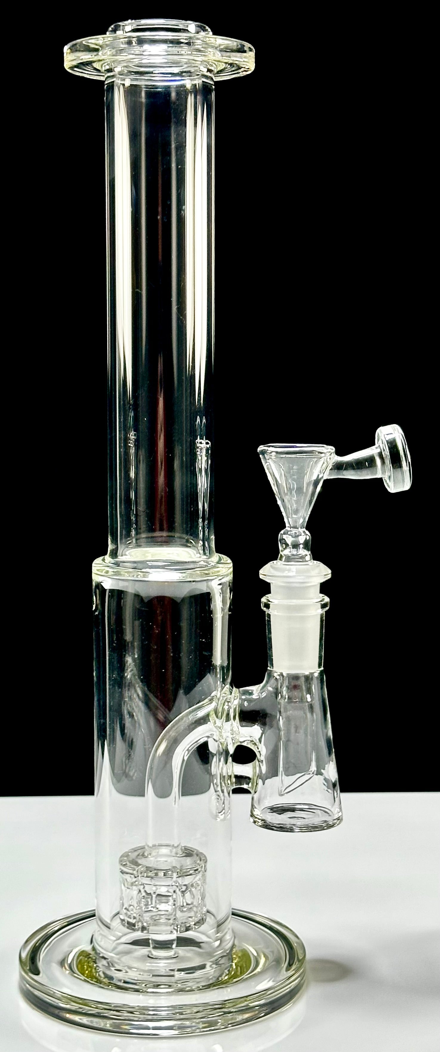 Williams Glass Scepter 14mm with Built-In Dry Catcher