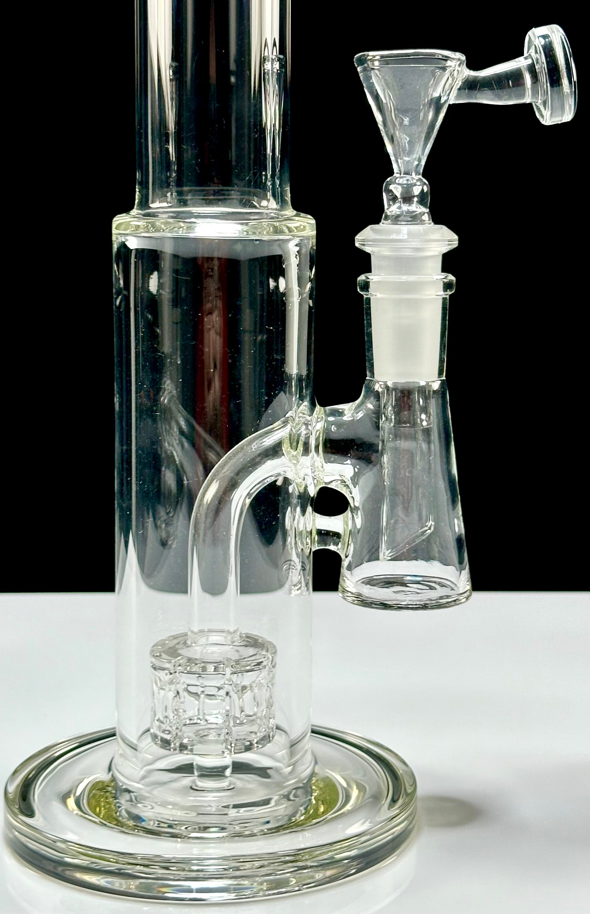 Williams Glass Scepter 14mm with Built-In Dry Catcher