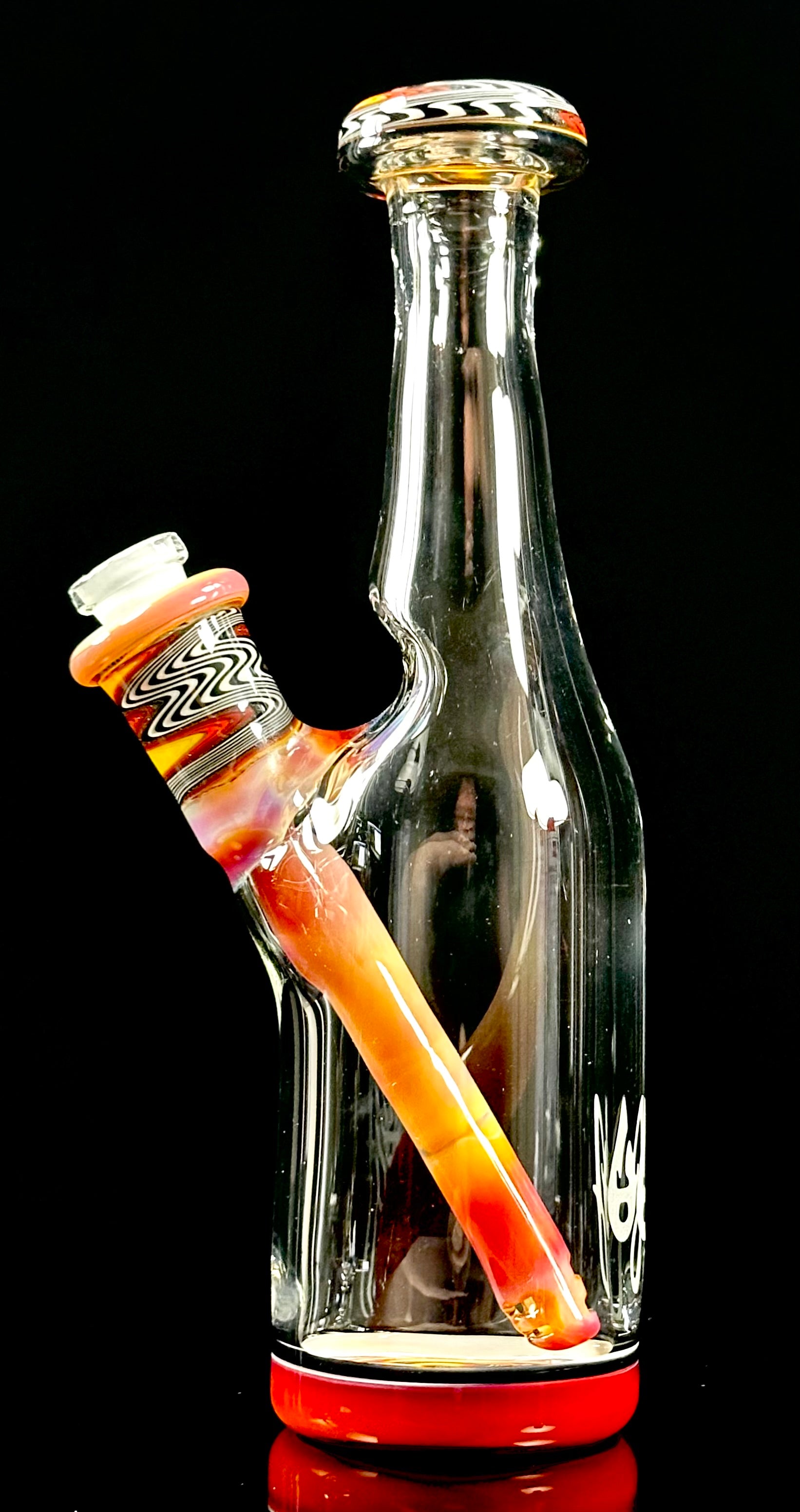 OJ Flame Bottle Rig