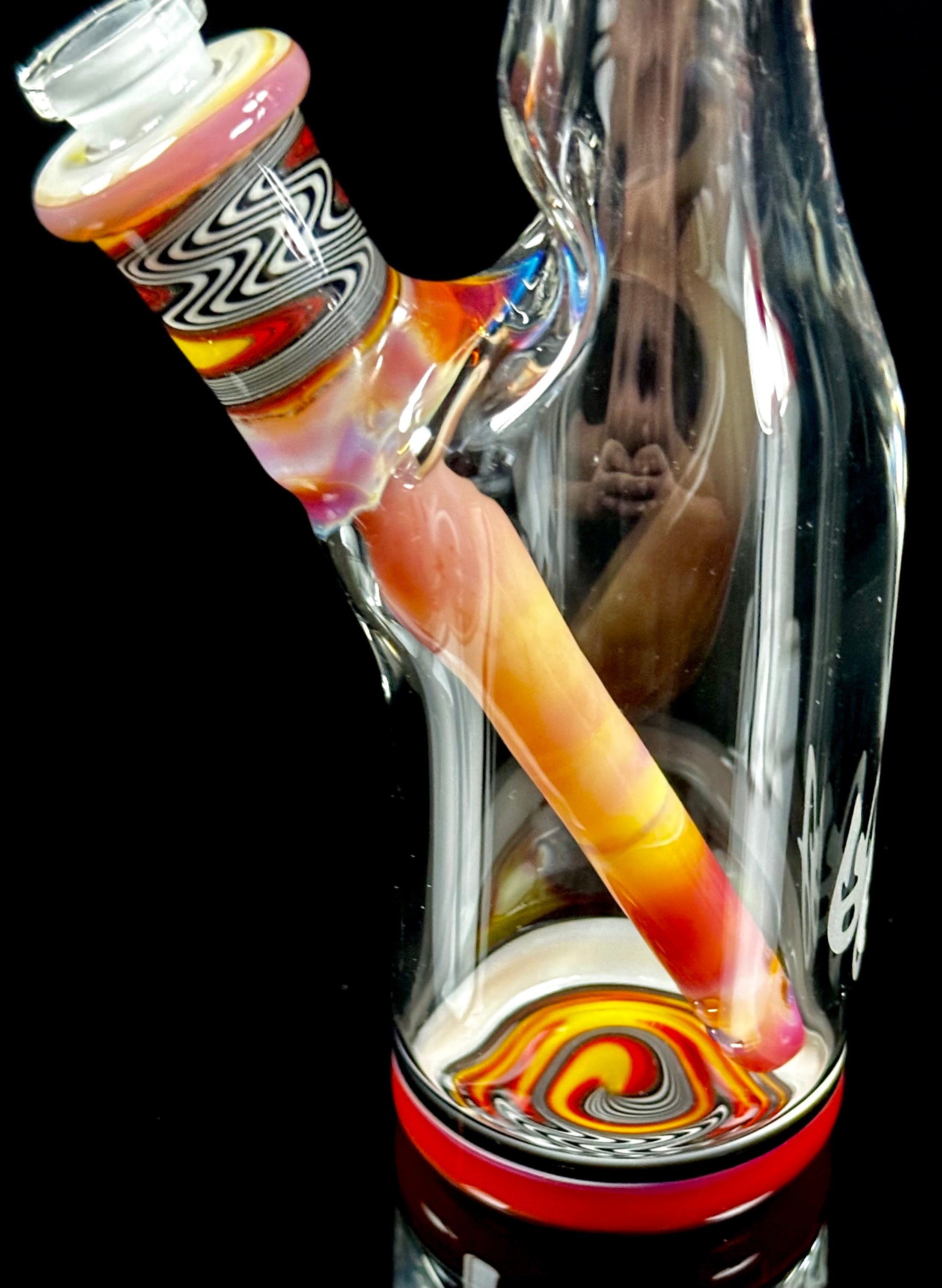 OJ Flame Bottle Rig