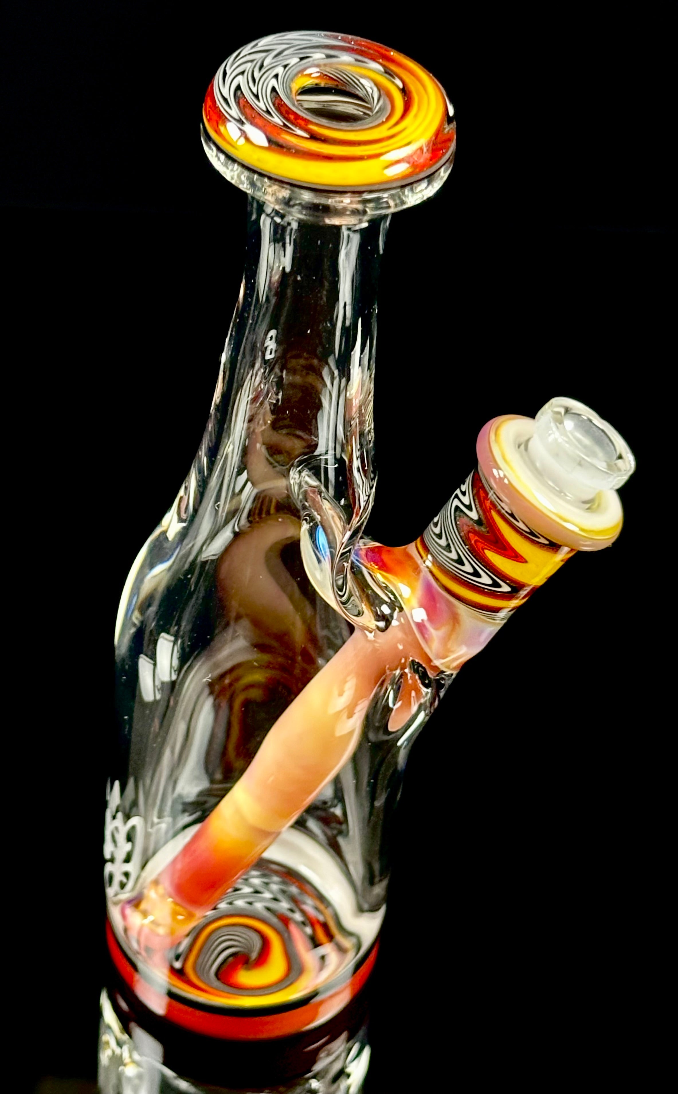 OJ Flame Bottle Rig