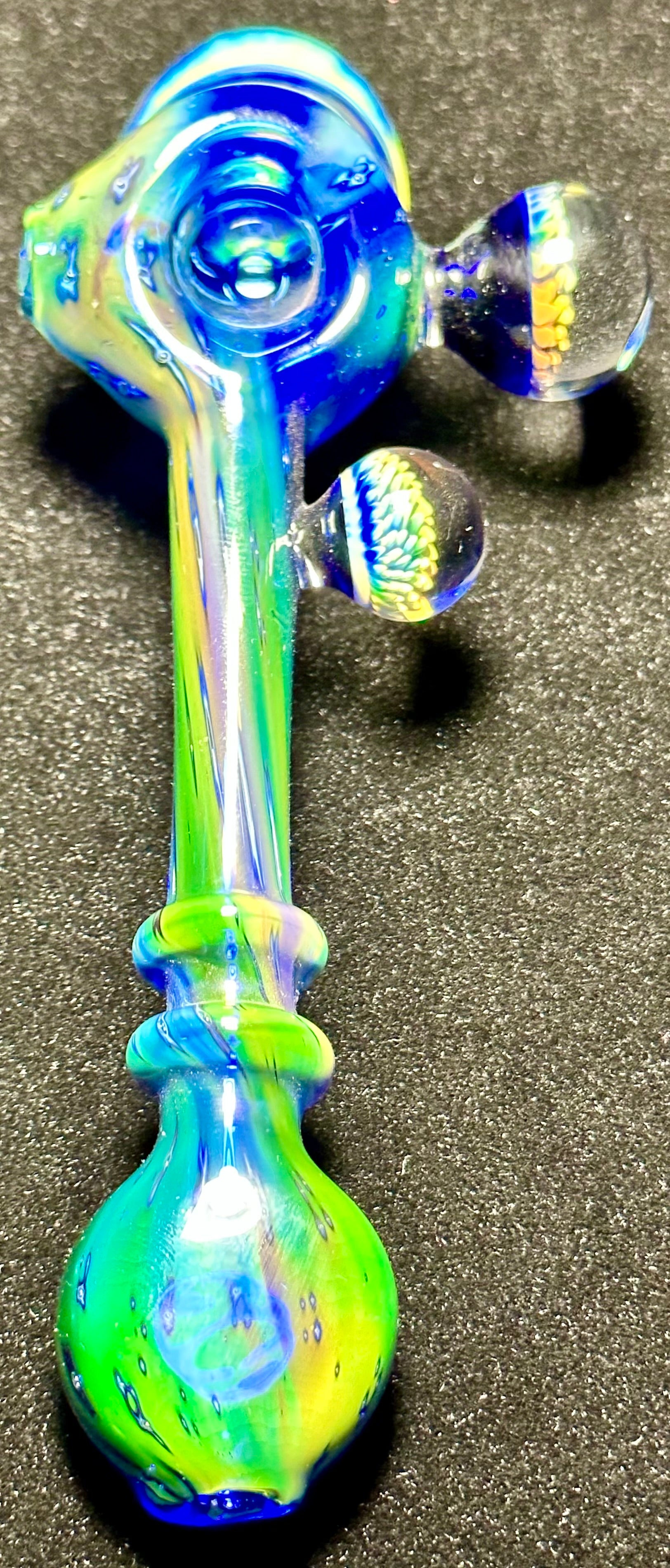 Fearn Gully Bubbletrap Fumed Honeycomb Hammer Double Implosion Mibs