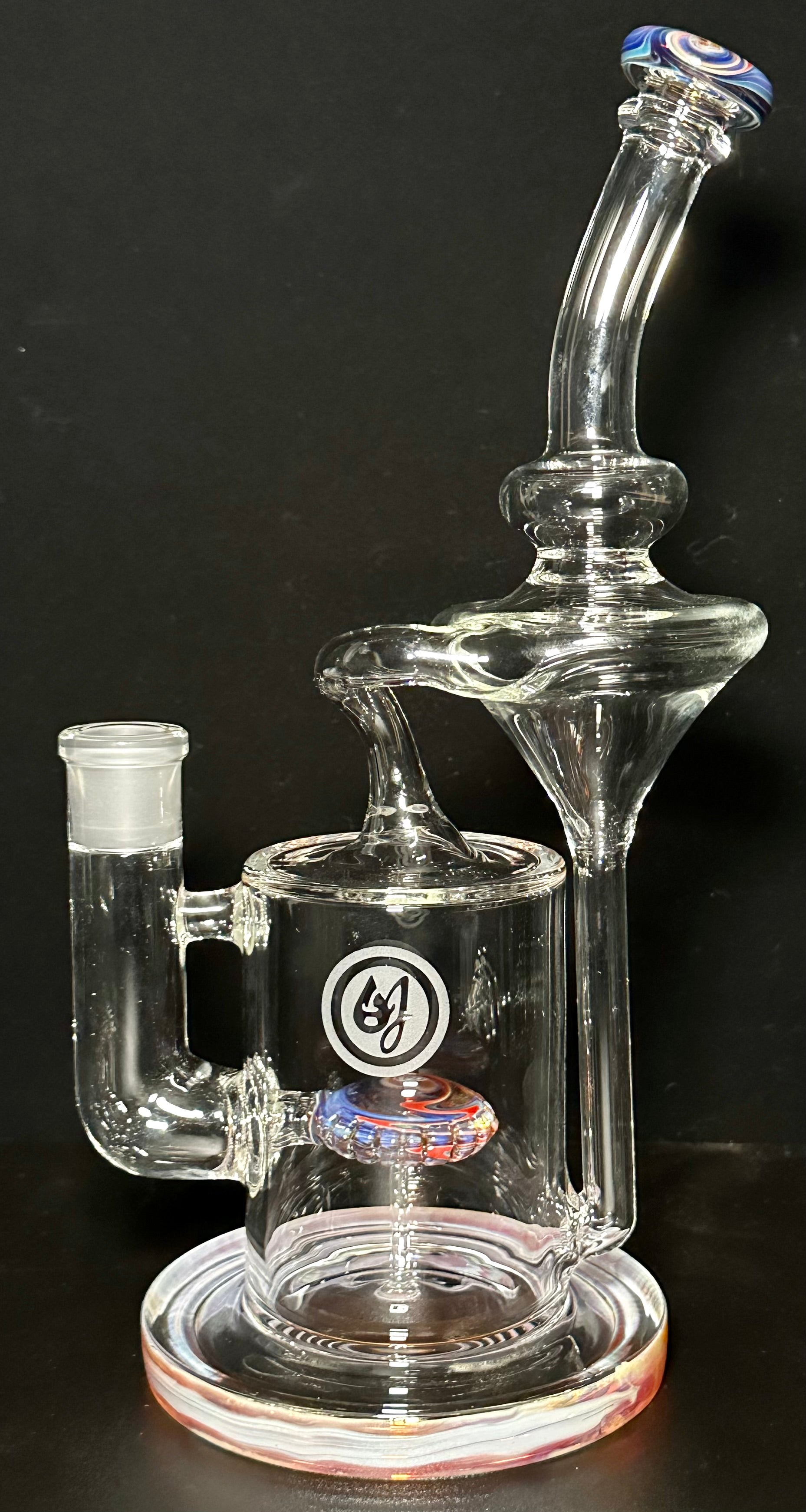 OJ Flame Recycler