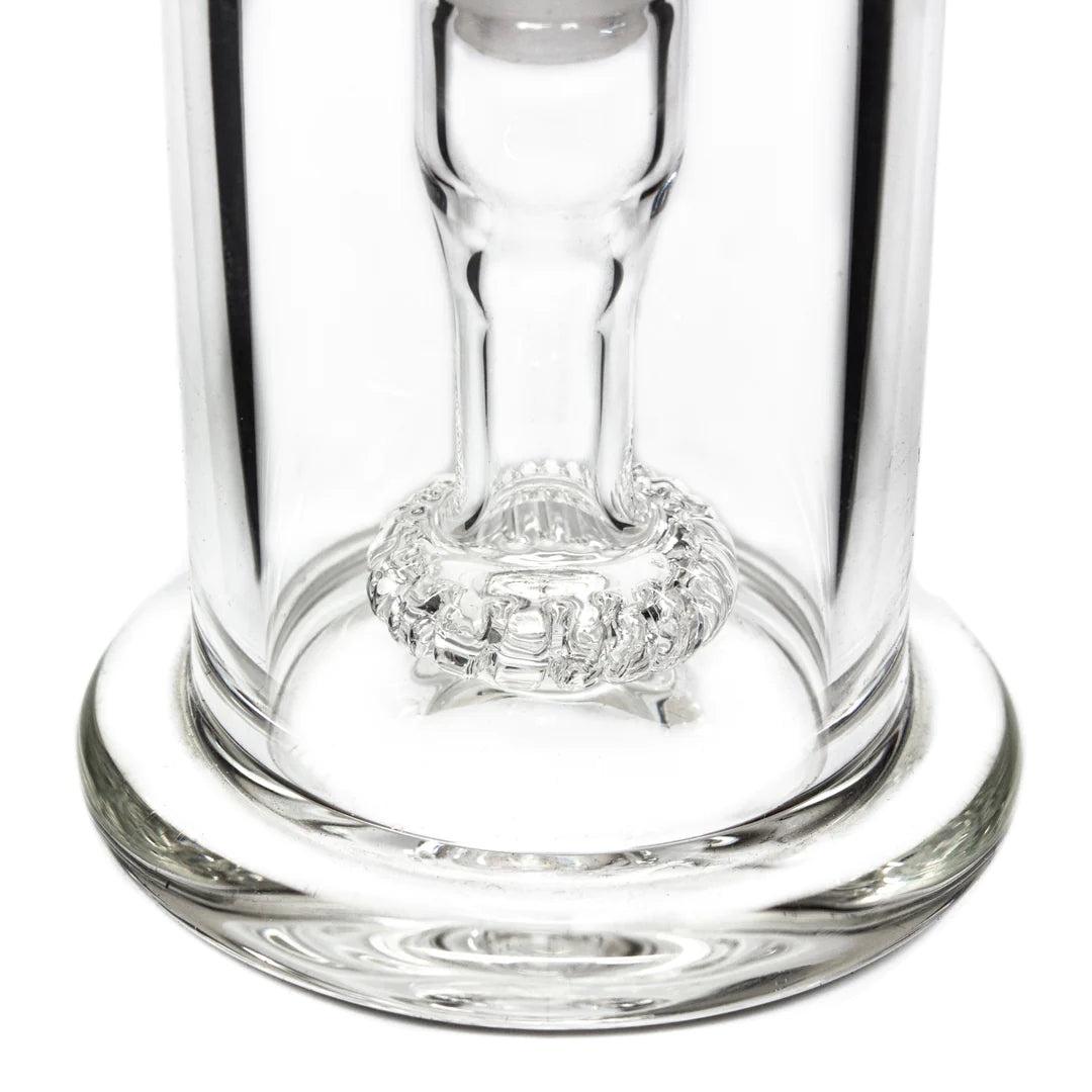 Purr Glass 14MM DEWAR CORN COB BUBBLER w/ 7-Hole Bowl