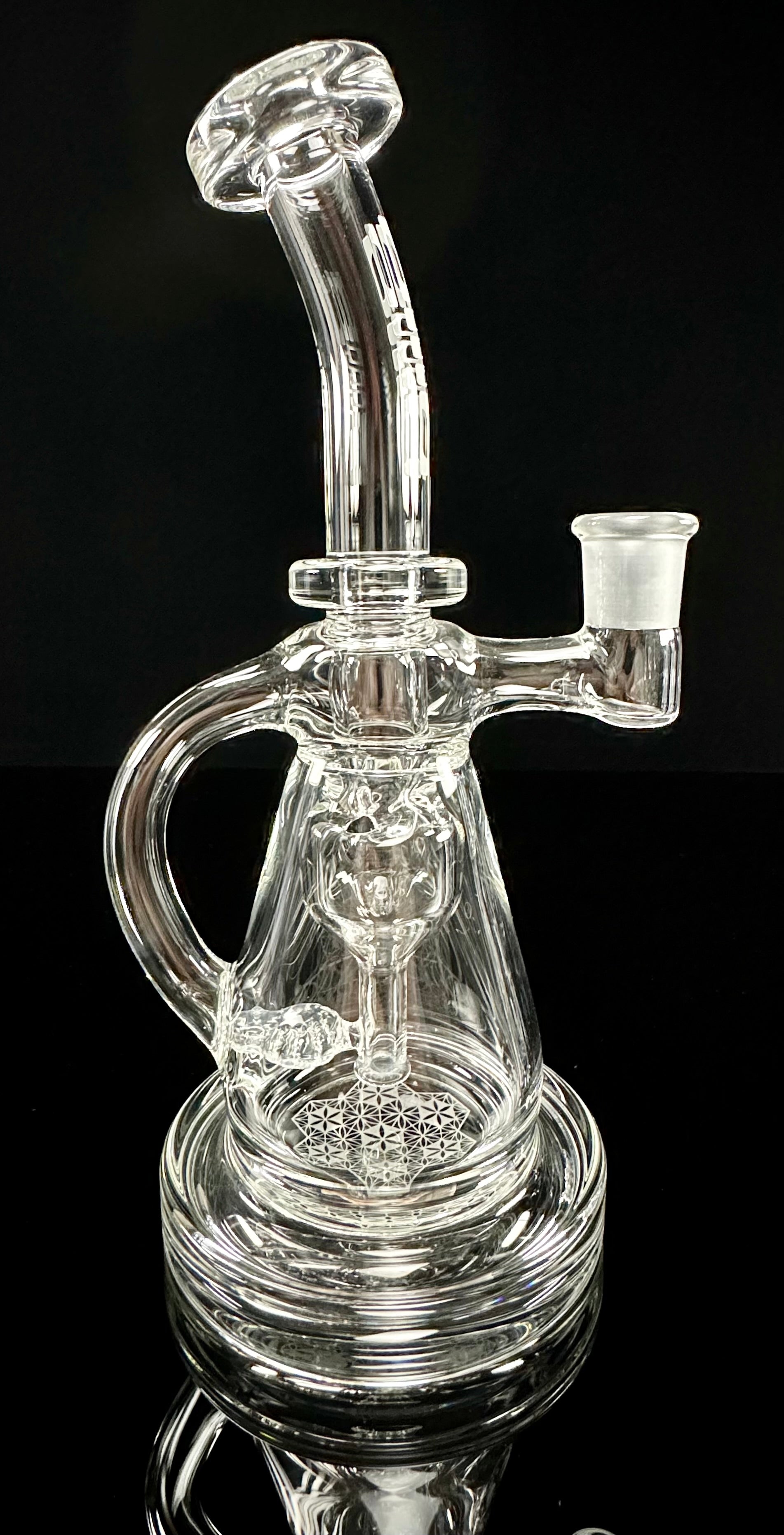 ILL Glass Fusion B Incycler