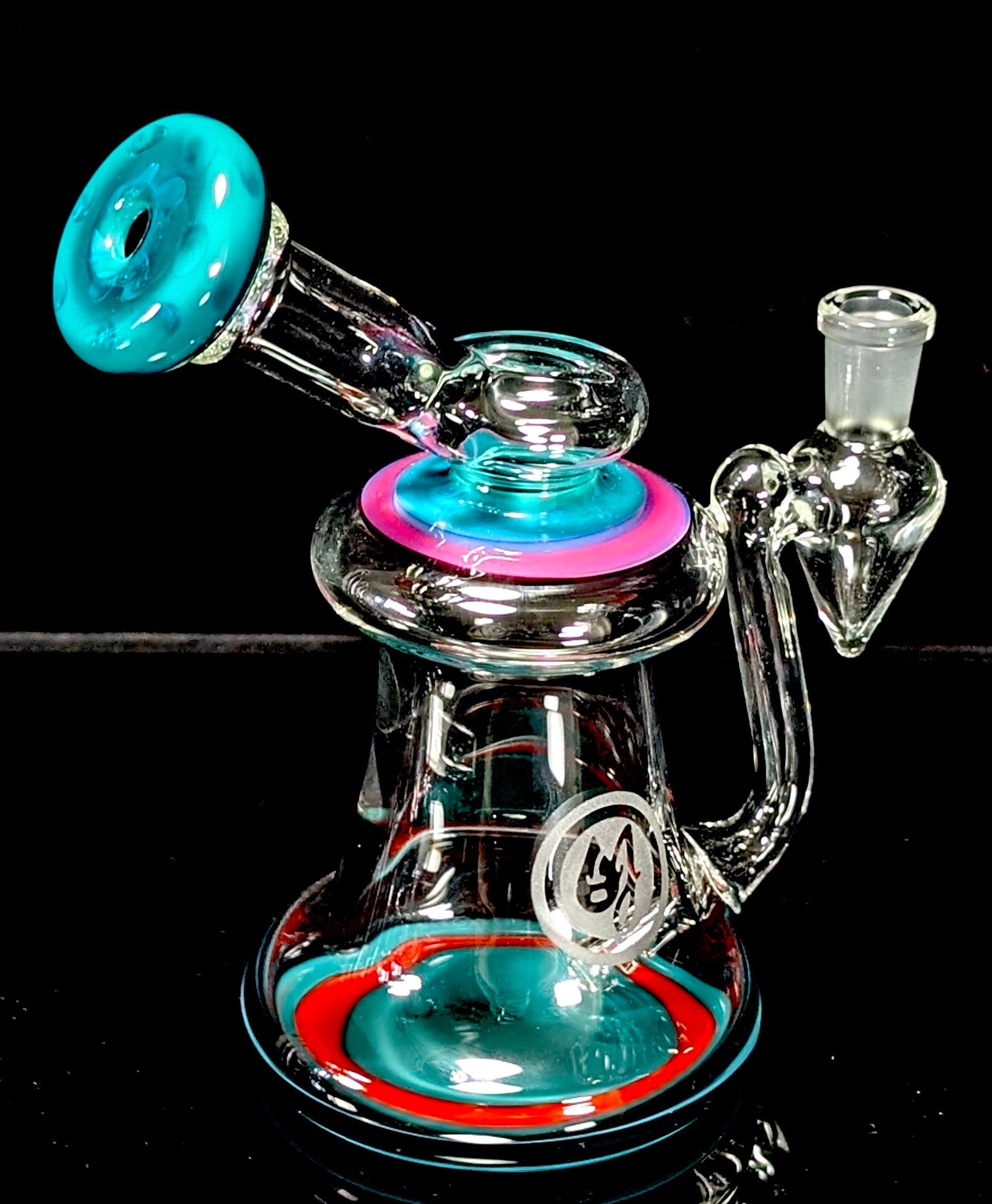 OJ Flame Layback Rig