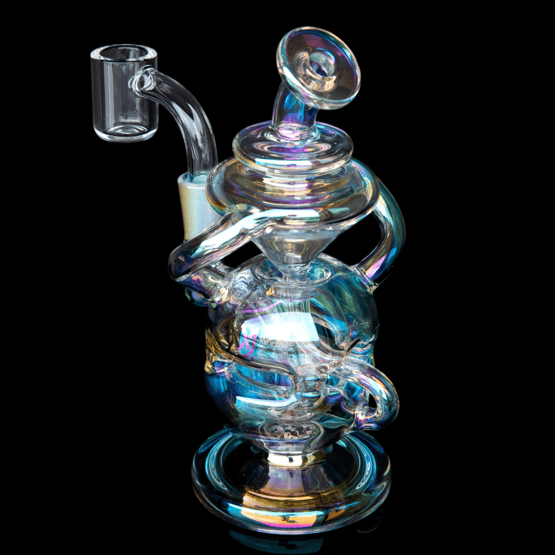 MJ Arsenal Iriedescent Infinity - Limited Edition - TheSmokeyMcPotz Collection 