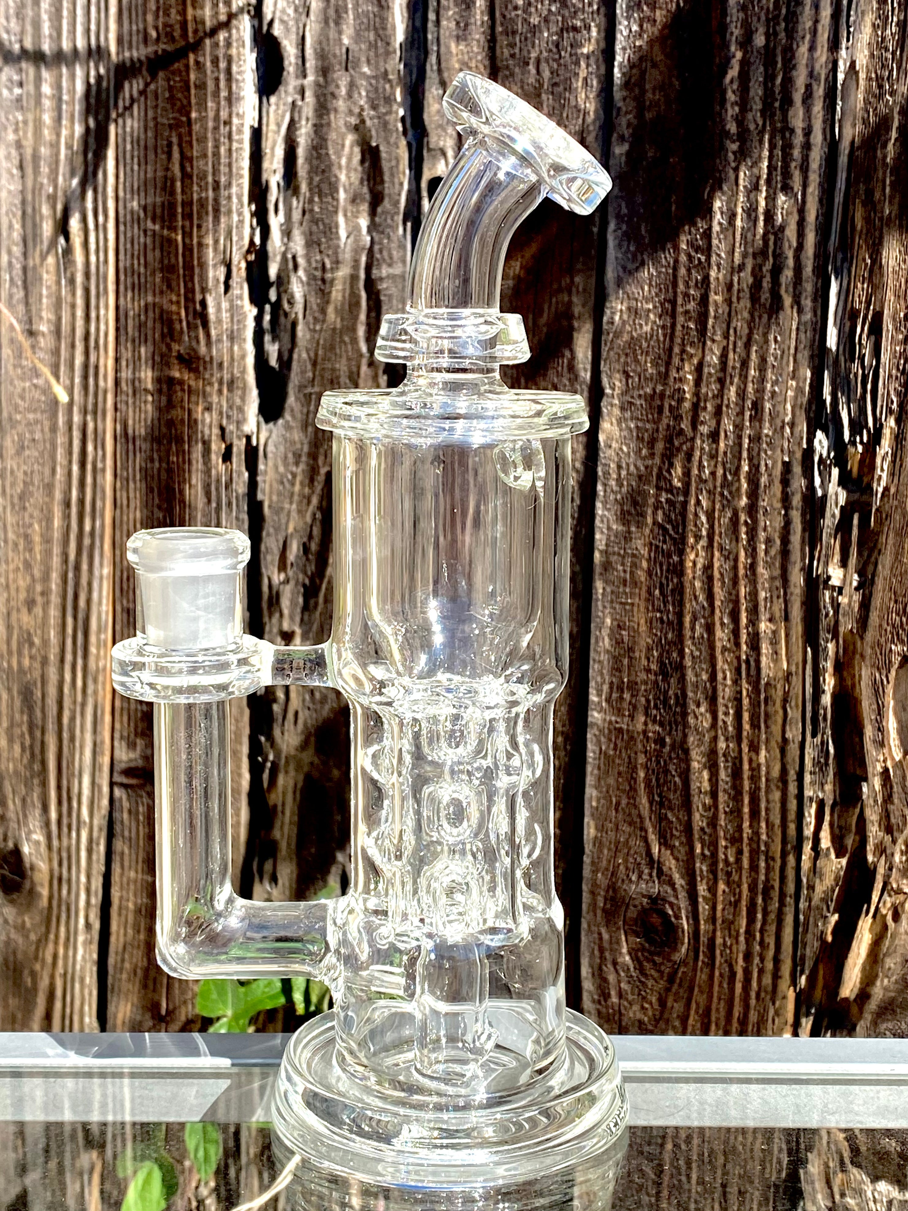 Leisure Glass Baby Jesus Incycler 14mm