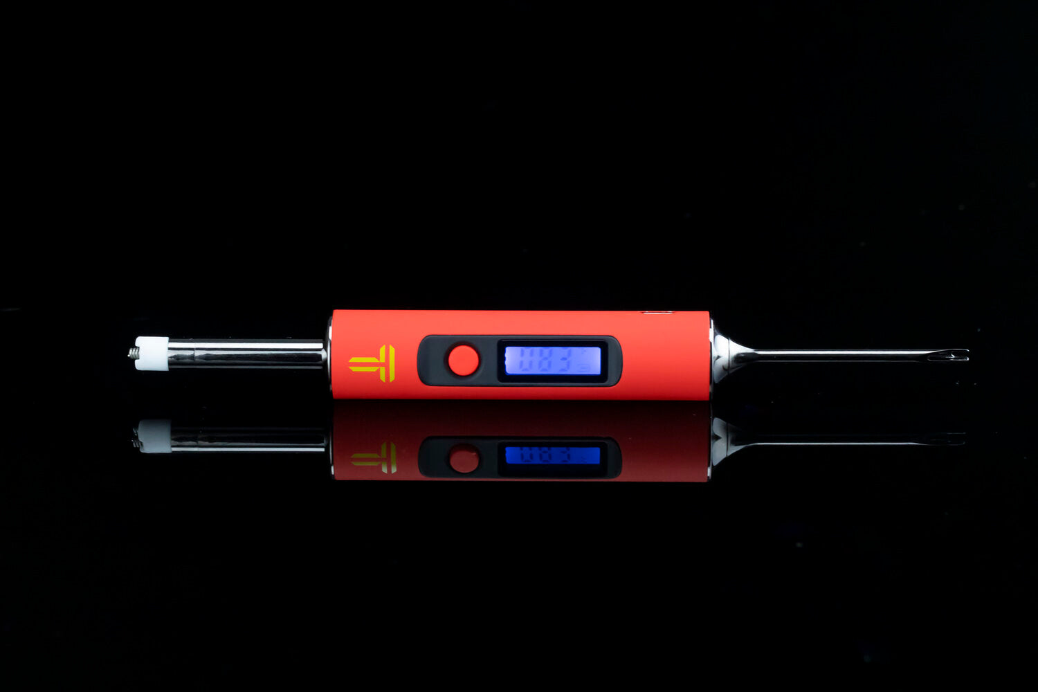 TERPOMETER FIRE RED *BRAND NEW COLOR* - TheSmokeyMcPotz Collection 