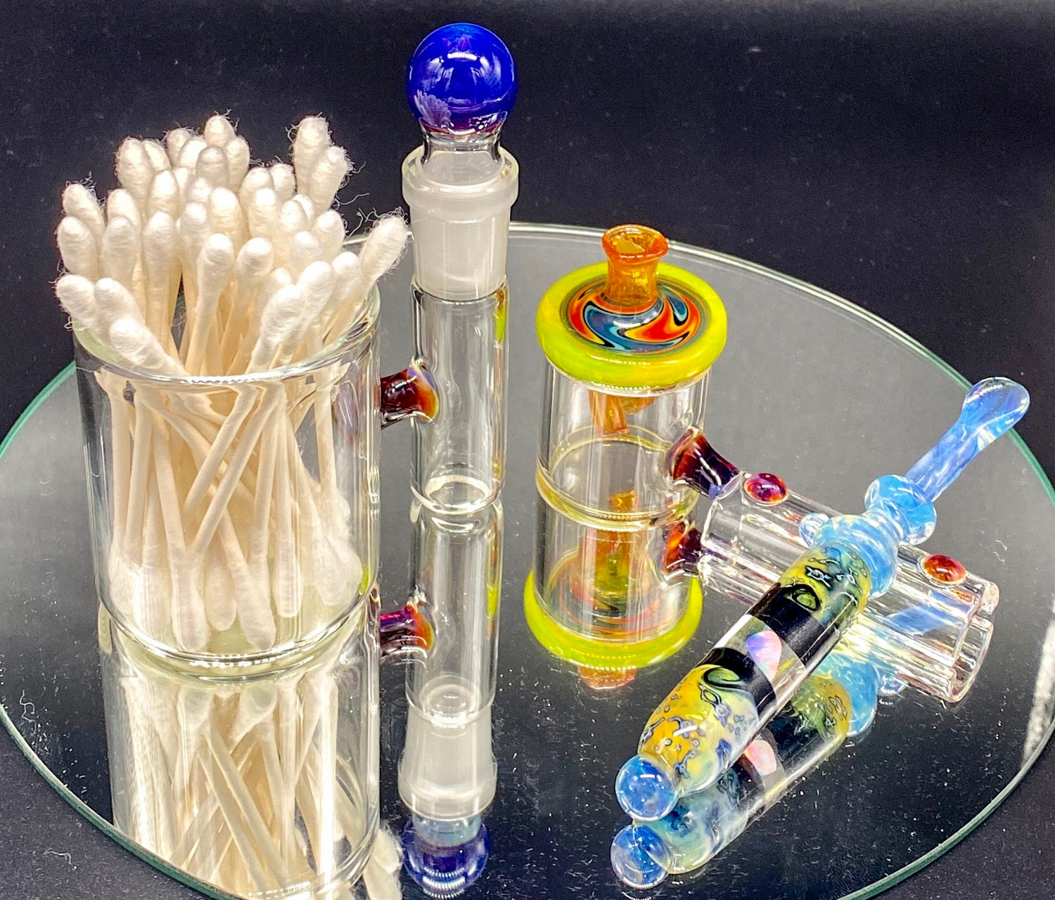 Solid State Concepts Serendipity Dab Set - TheSmokeyMcPotz Collection 