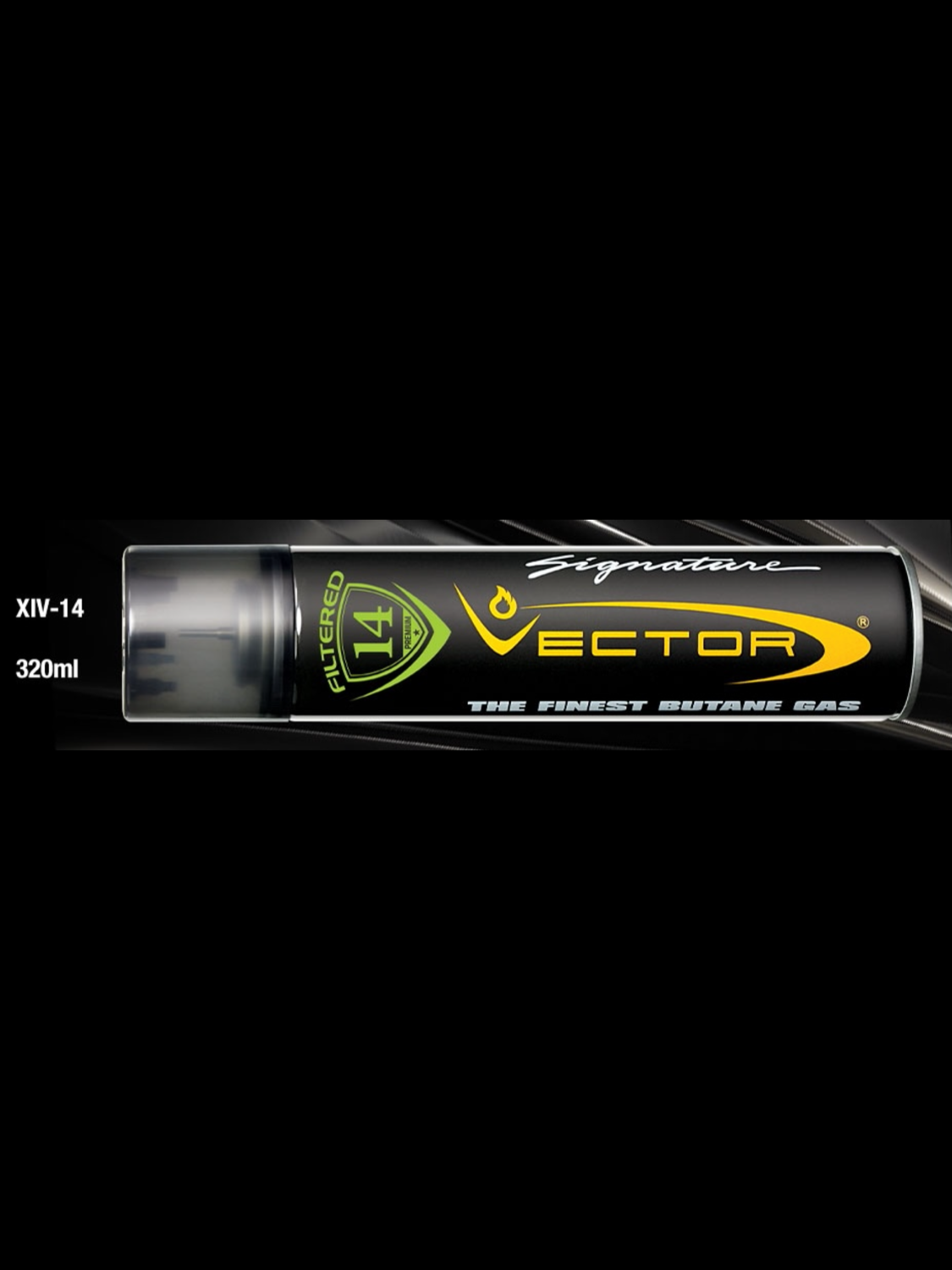 Vector Formula-14 | The Finest Butane Gas | Premium Refined Lighter Fuel - TheSmokeyMcPotz Collection 