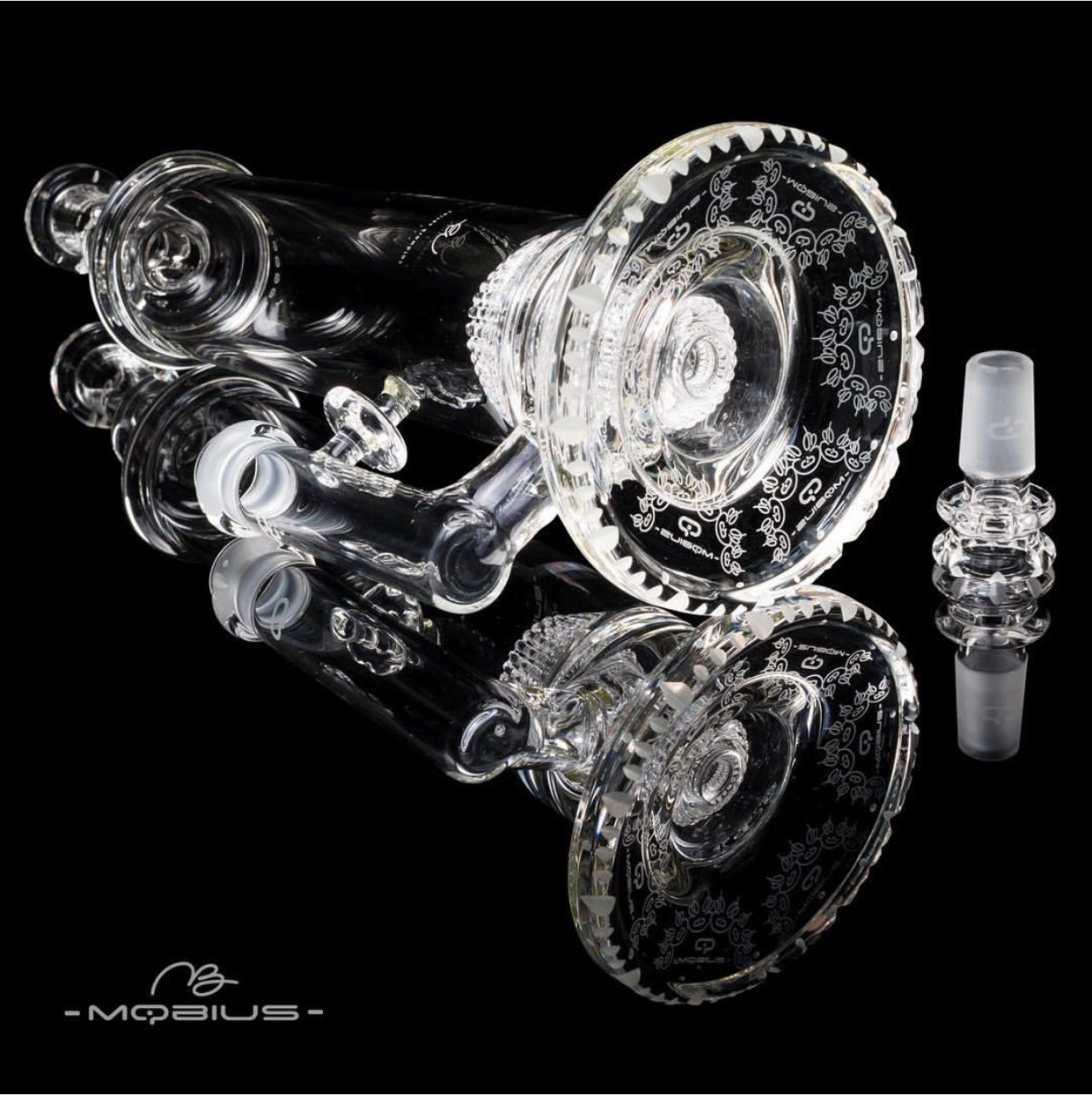 Mobius 65T V4 Coldworked Series #2 of 2021 - TheSmokeyMcPotz Collection 