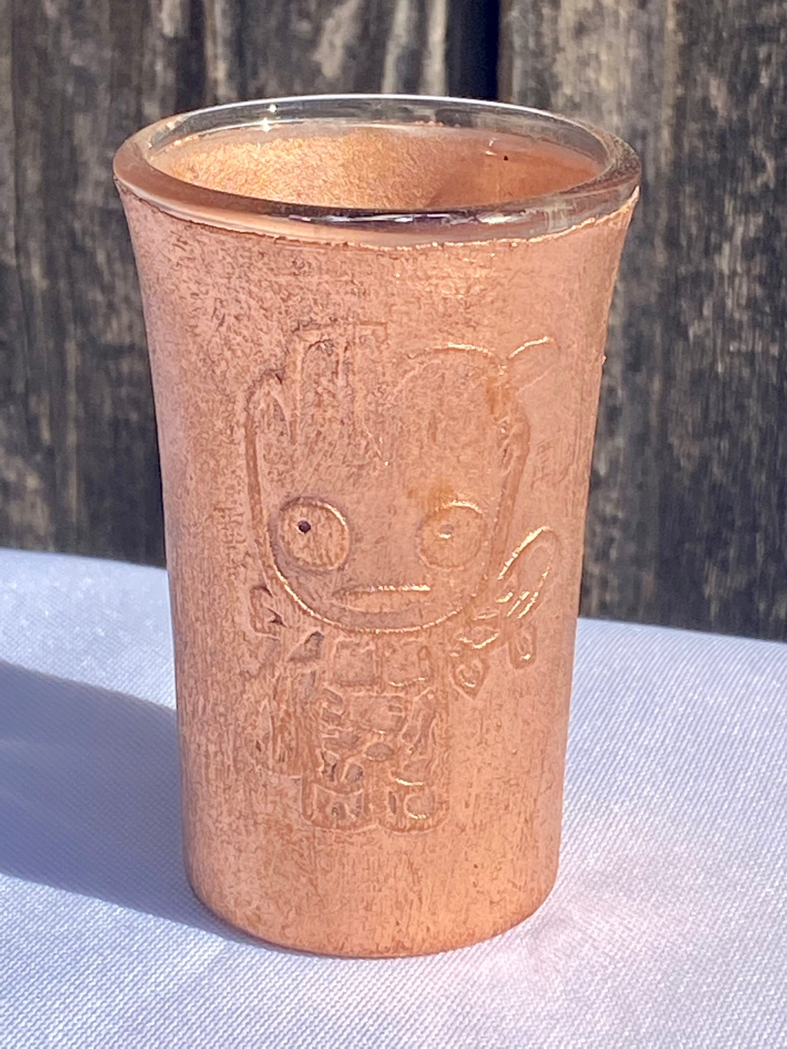 Baby Groot E-Formed Shot Glass