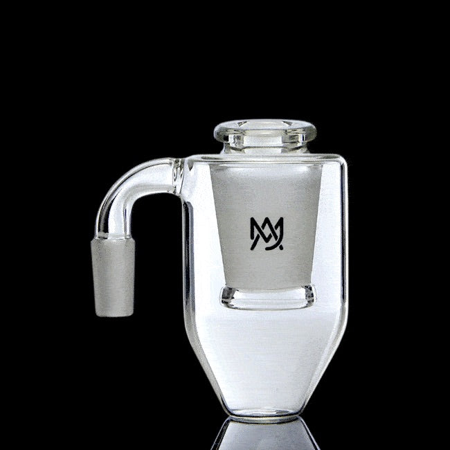 MJ Arsenal Reclaim / Dry Ash Catcher - TheSmokeyMcPotz Collection 