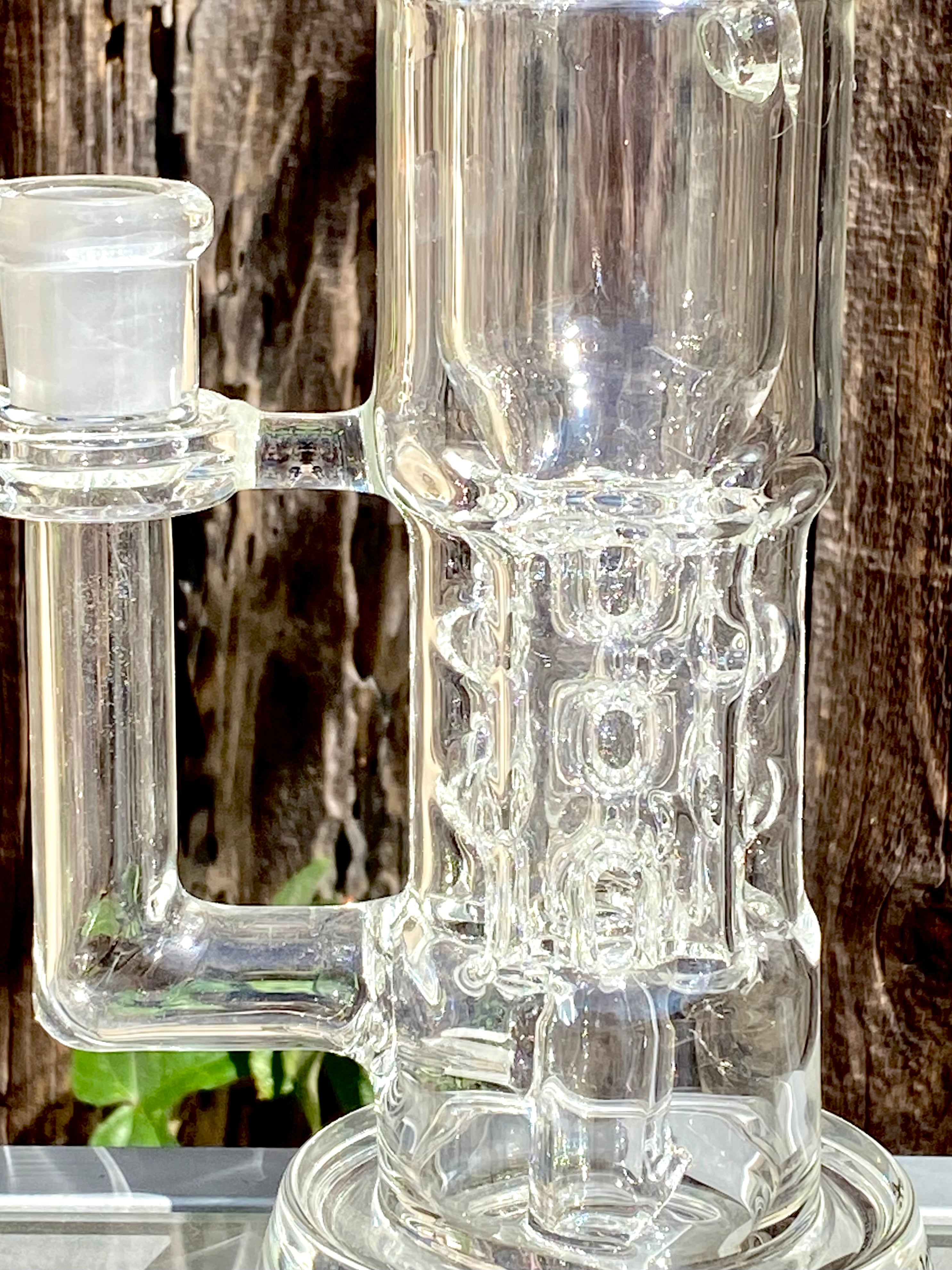 Leisure Glass Baby Jesus Incycler 14mm