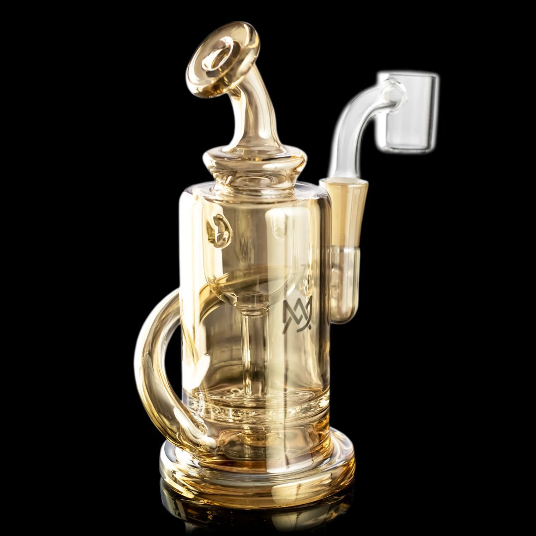 MJ Arsenal Gold Ursa Mini Rig - LE