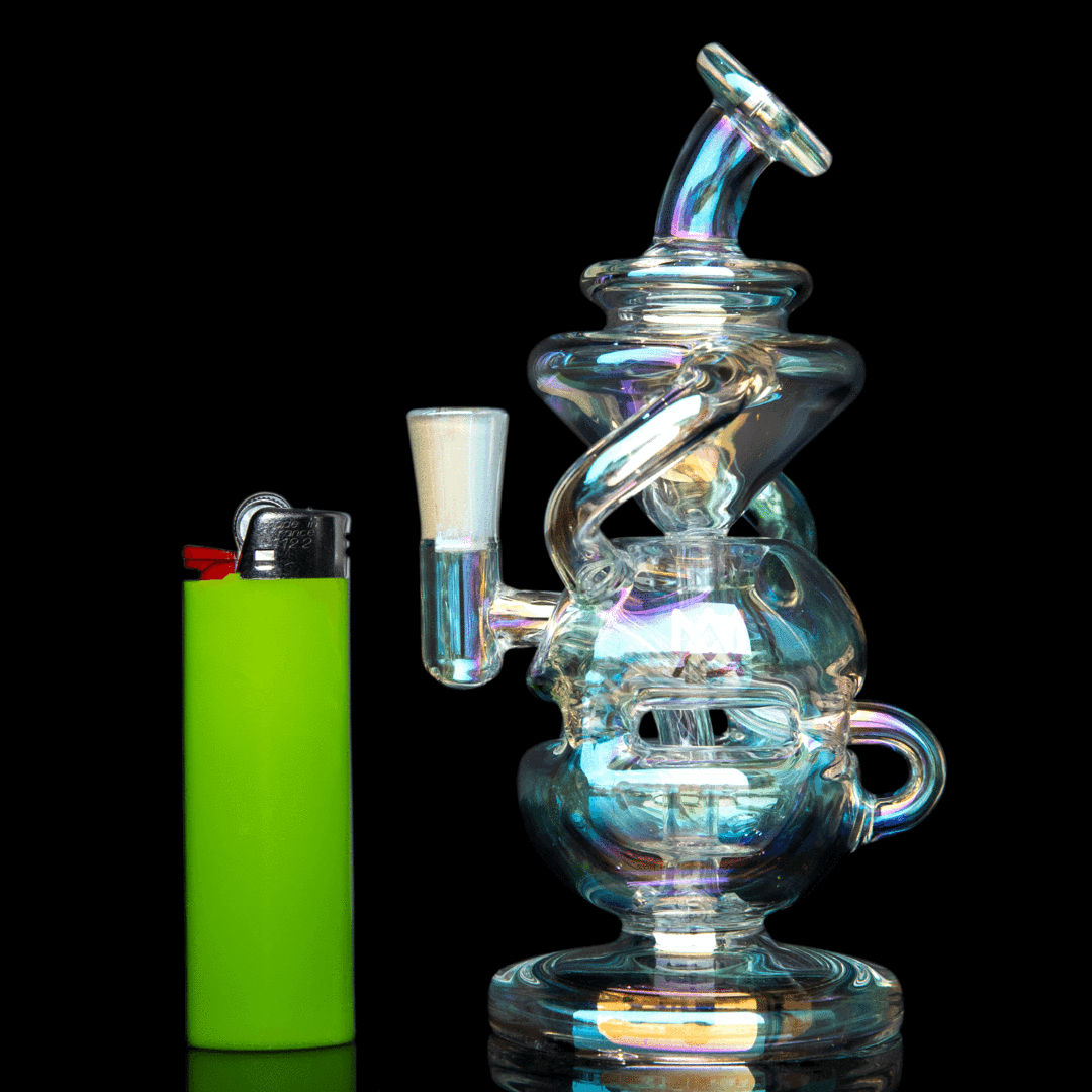 MJ Arsenal Iriedescent Infinity - Limited Edition - TheSmokeyMcPotz Collection 