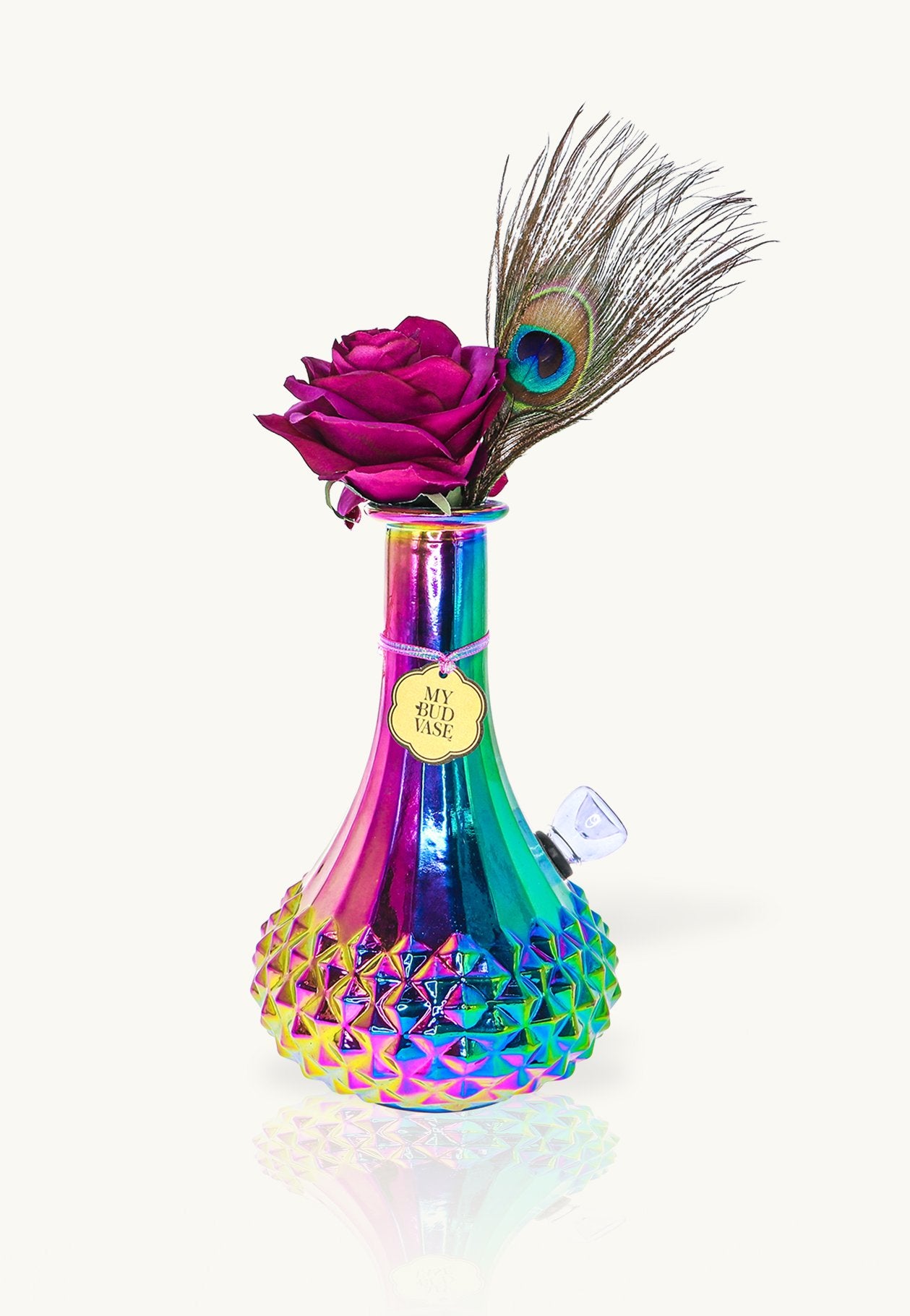 Aurora Bud Vase - TheSmokeyMcPotz Collection 