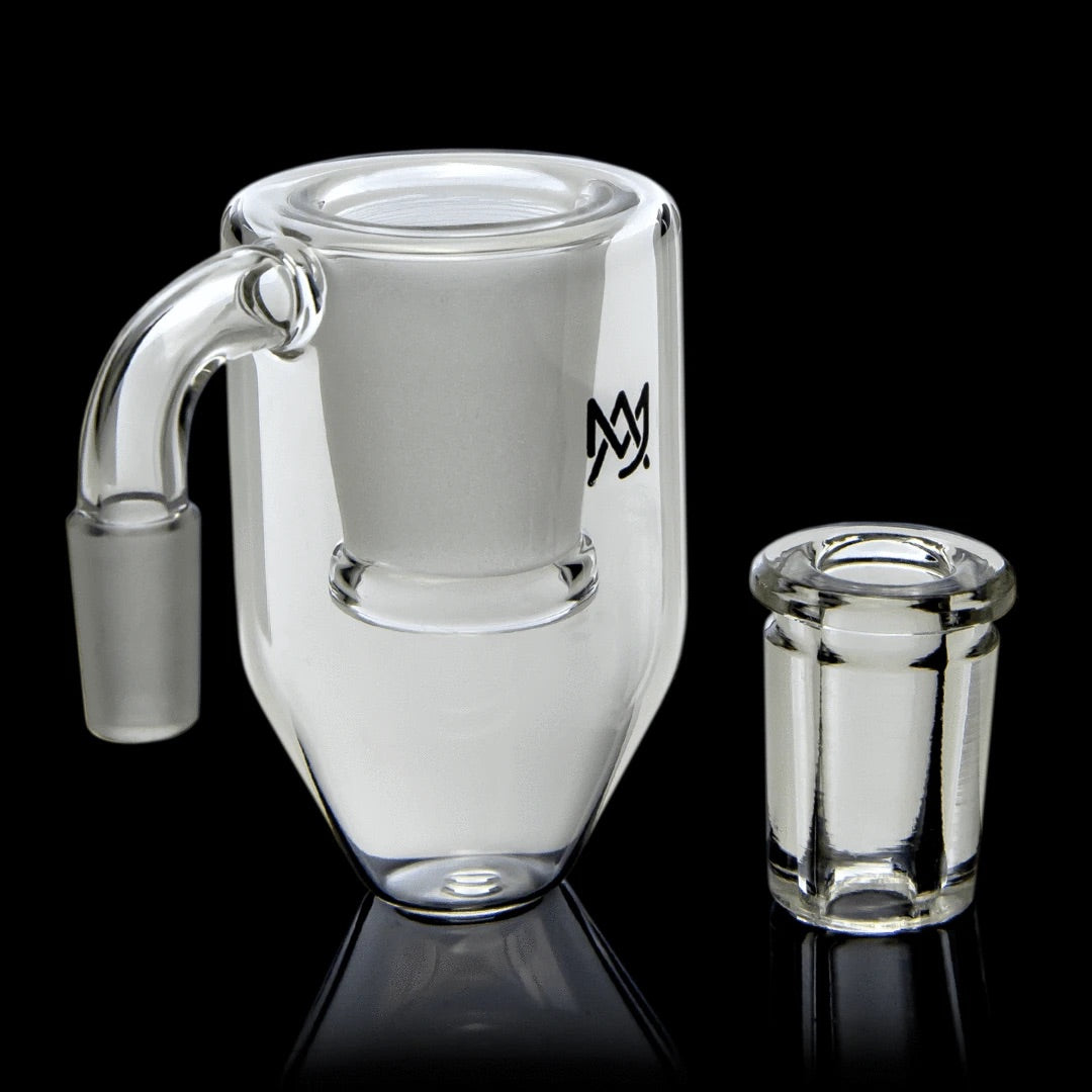 MJ Arsenal Reclaim / Dry Ash Catcher - TheSmokeyMcPotz Collection 